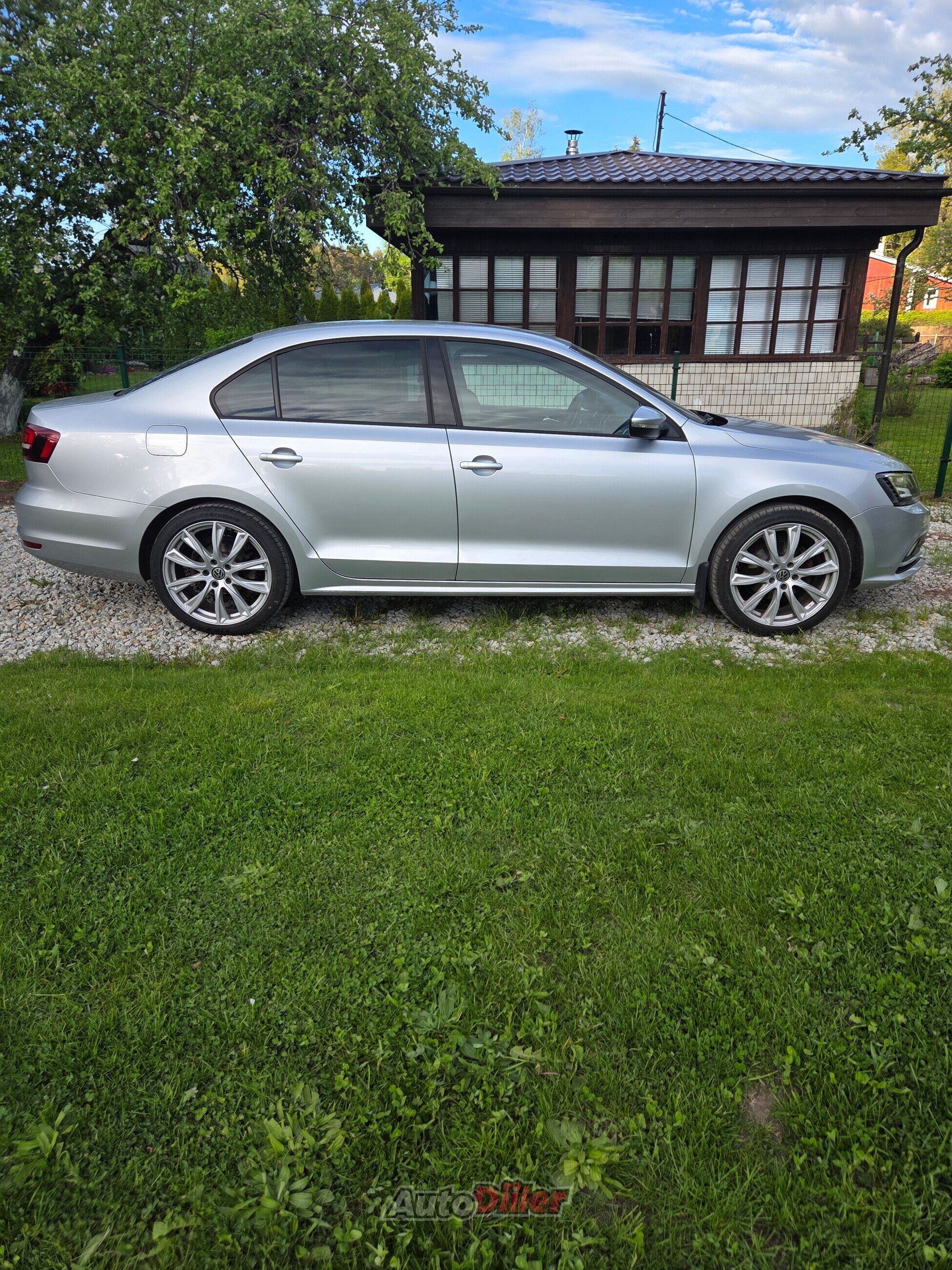 Volkswagen Jetta 1.4 92kW 2016, photo 3/9