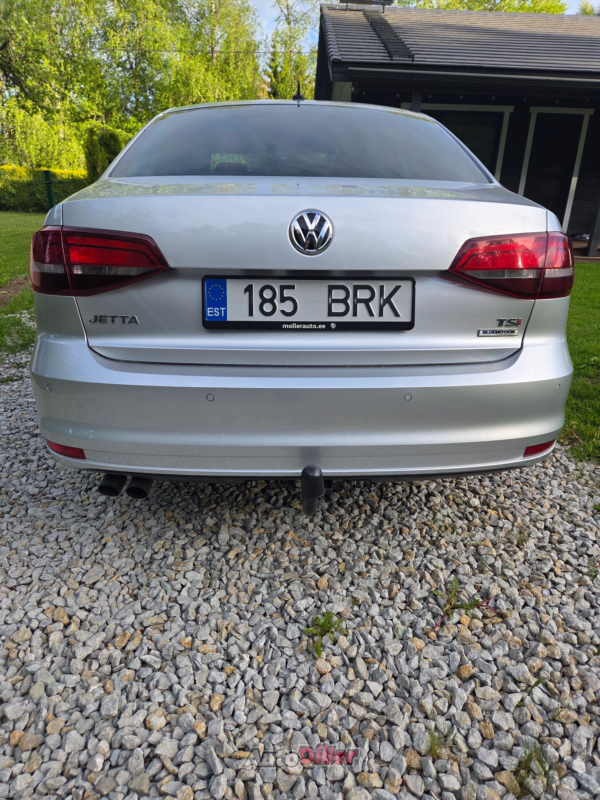 Volkswagen Jetta 1.4 92kW 2016, photo 4/9