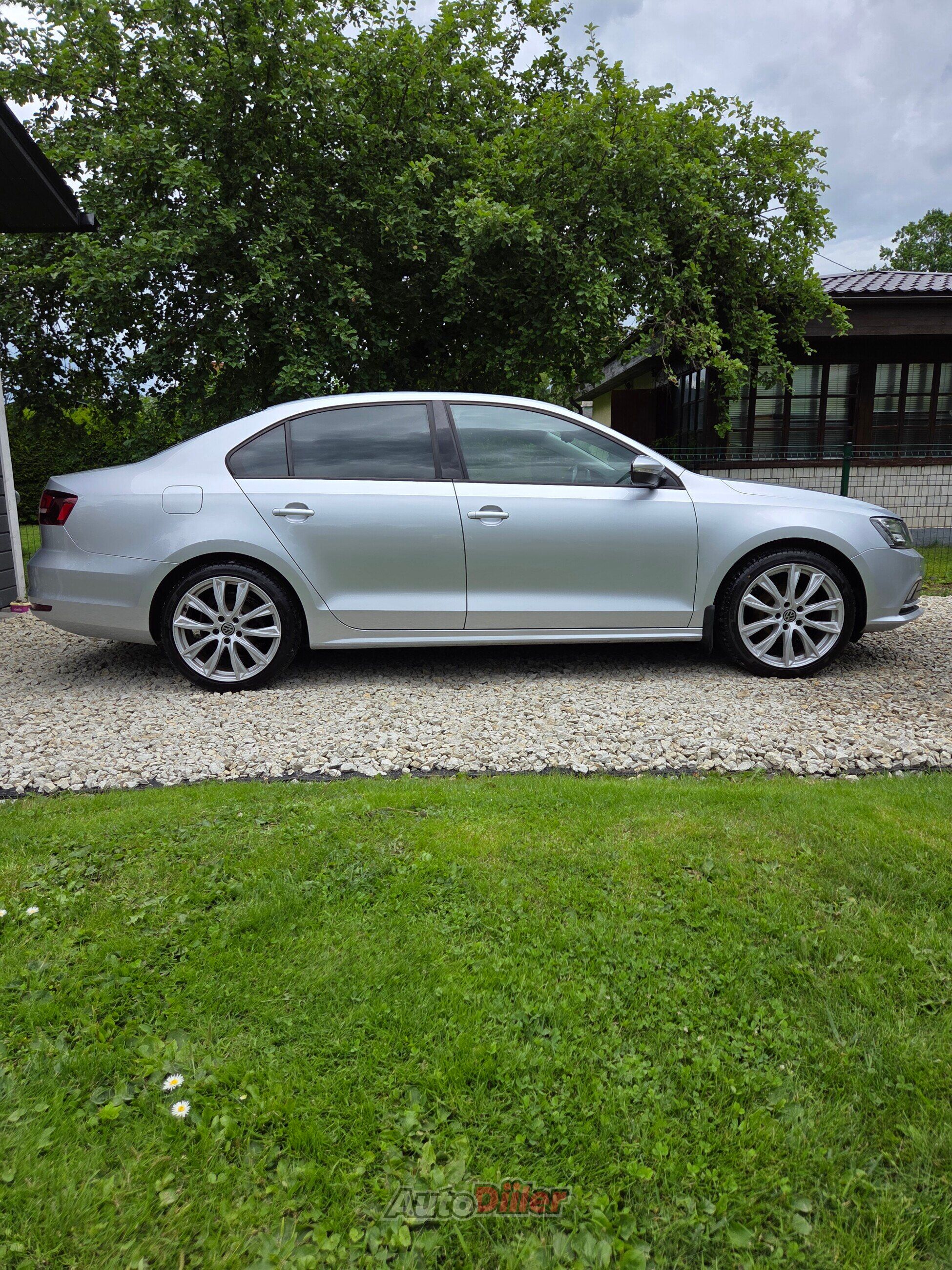 Volkswagen Jetta 1.4 92kW 2016, photo 6/9