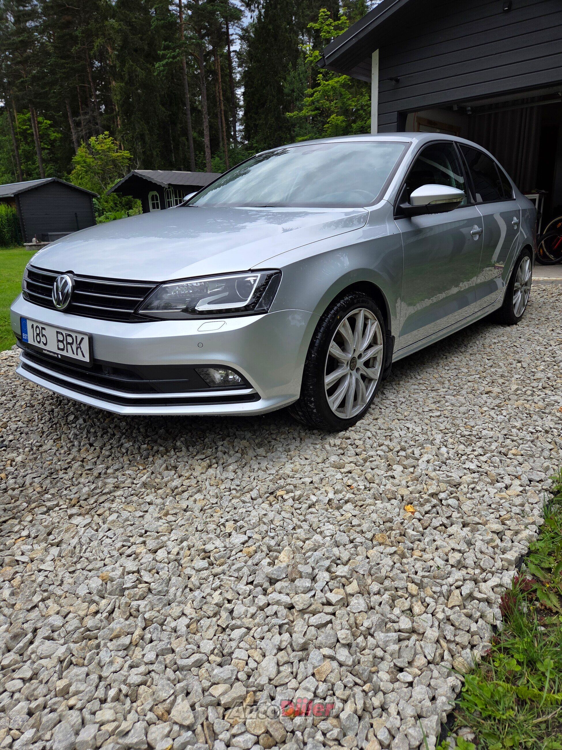 Volkswagen Jetta