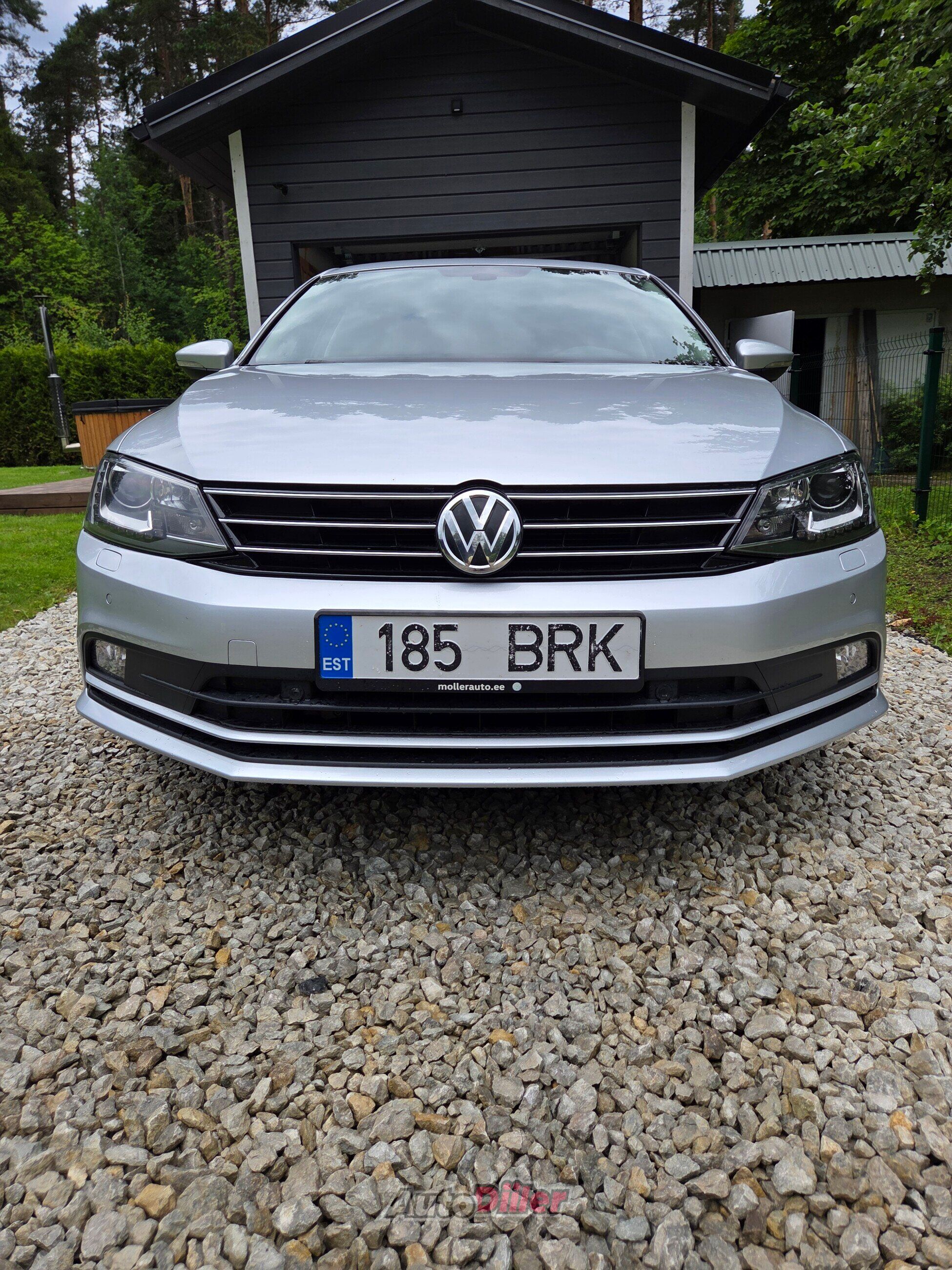 Volkswagen Jetta 1.4 92kW 2016, photo 7/9