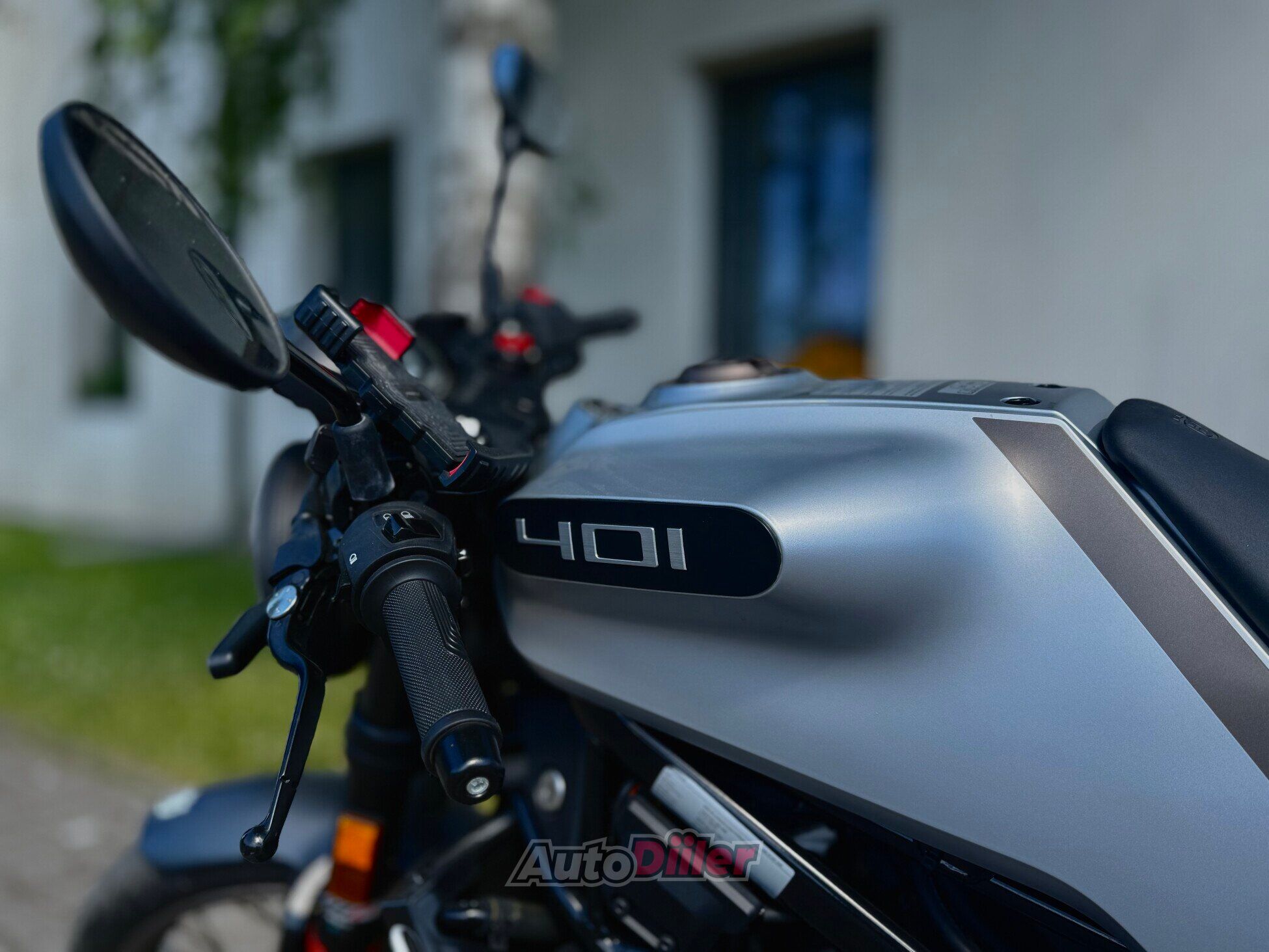 Husqvarna Vitpilen 401 0.4 32kW 2021, kuva 5/7