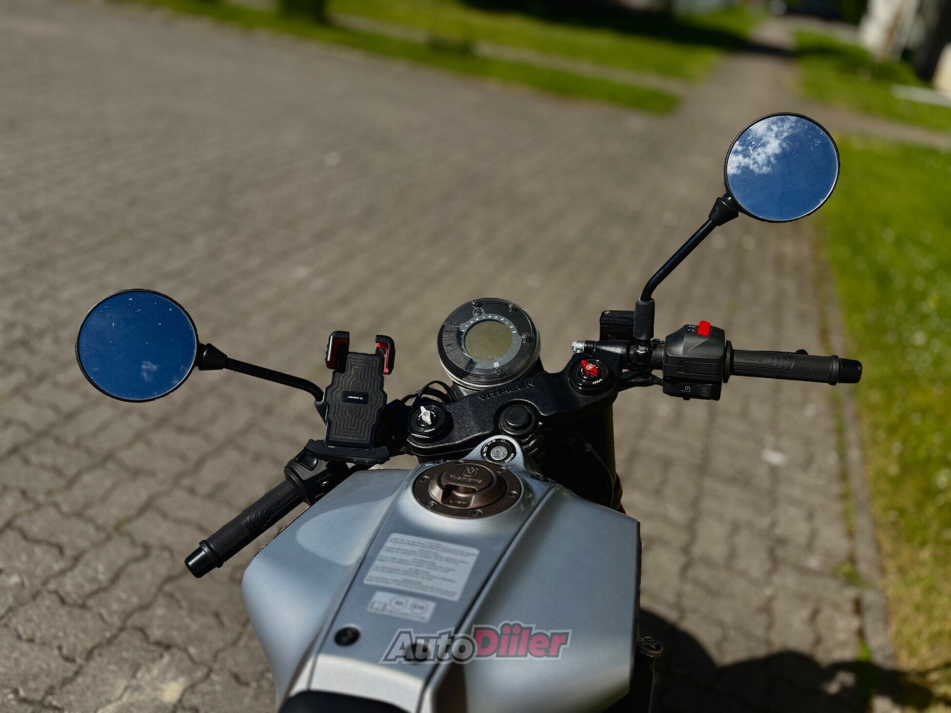 Husqvarna Vitpilen 401 0.4 32kW 2021, kuva 4/7