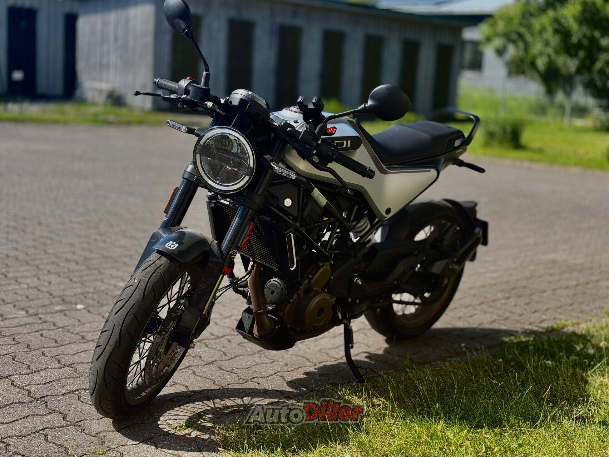 Husqvarna Vitpilen 401 0.4 32kW 2021, kuva 3/7