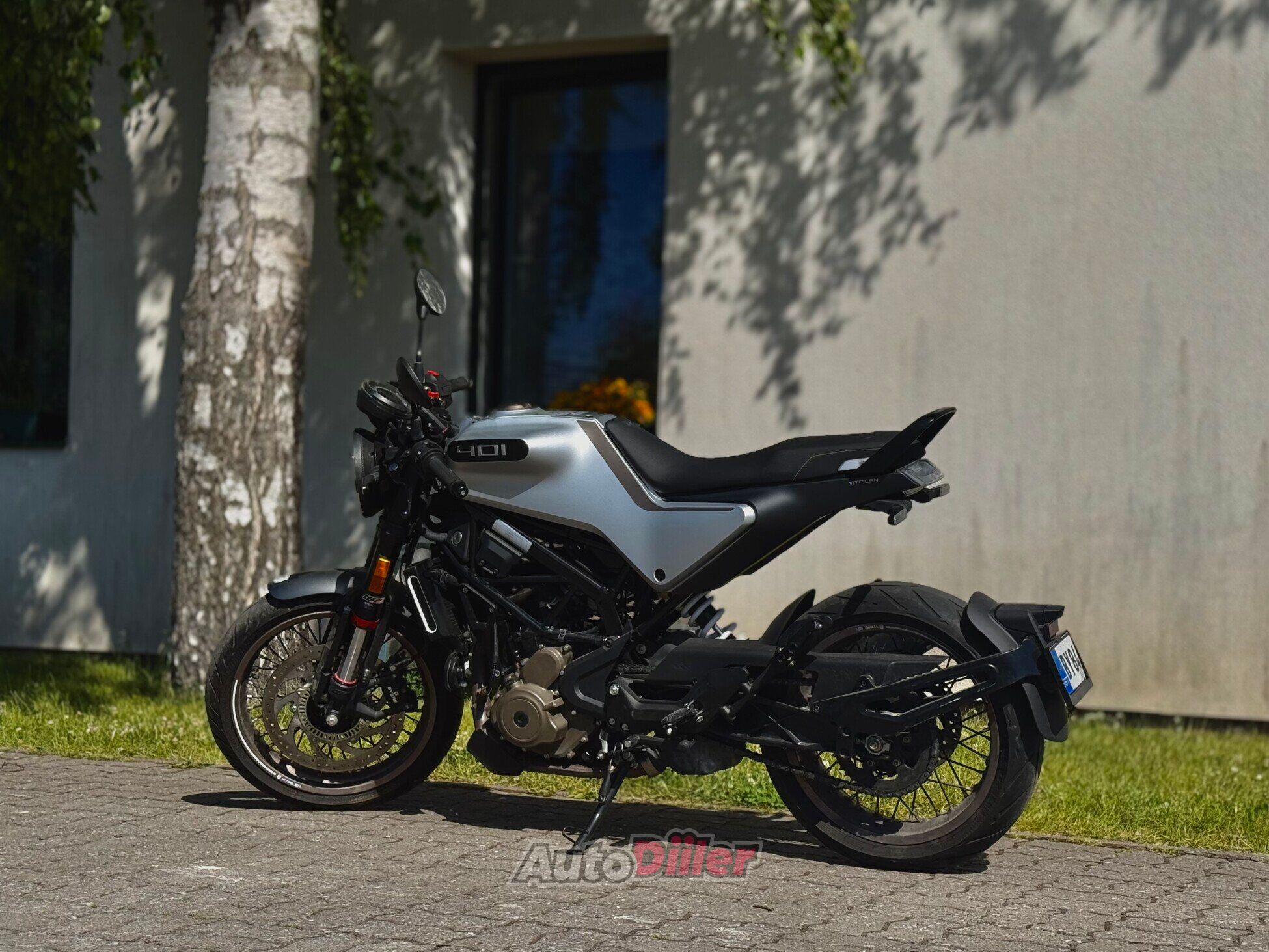 Husqvarna Vitpilen 401 0.4 32kW 2021, kuva 2/7