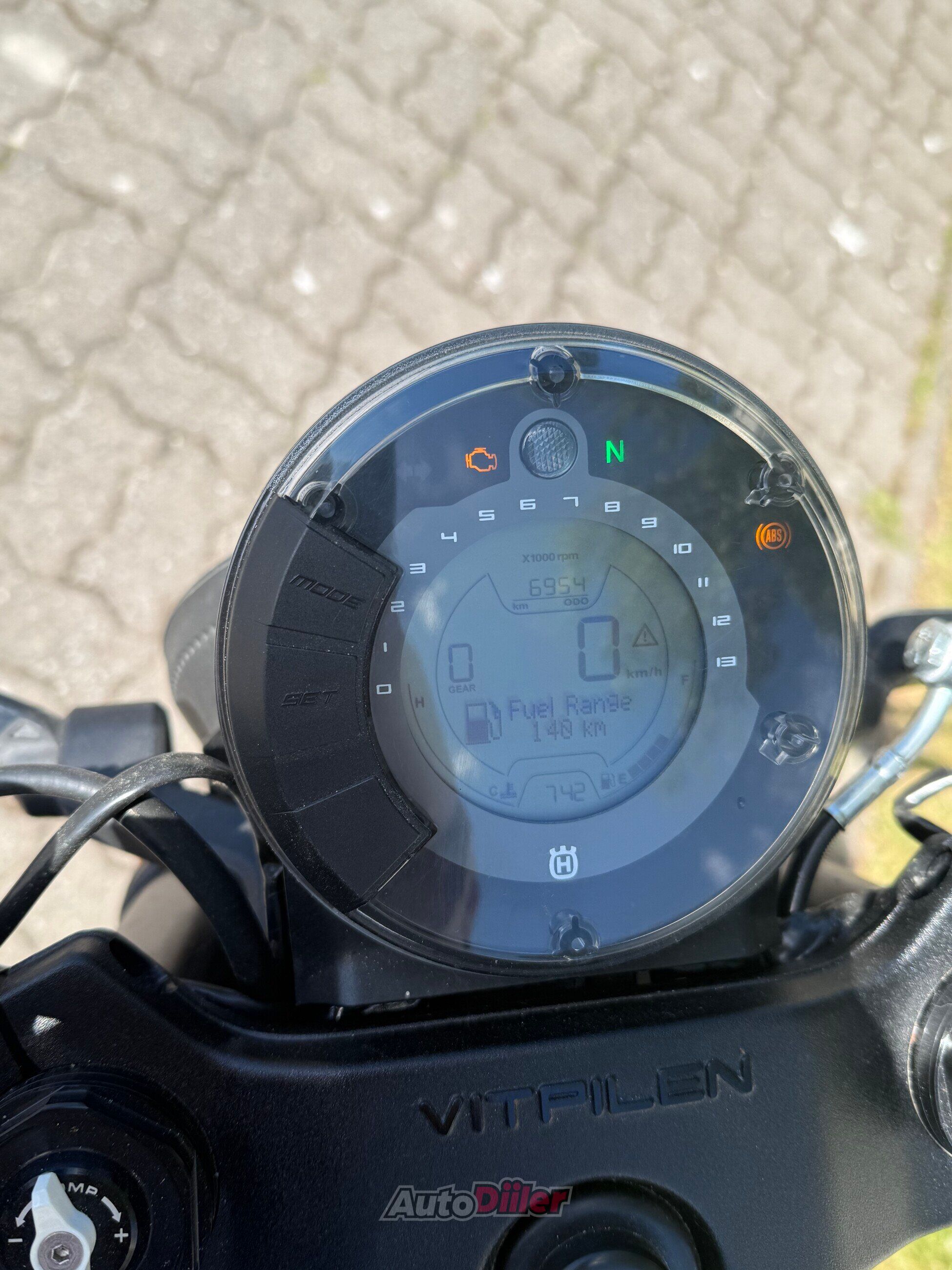 Husqvarna Vitpilen 401 0.4 32kW 2021, kuva 7/7