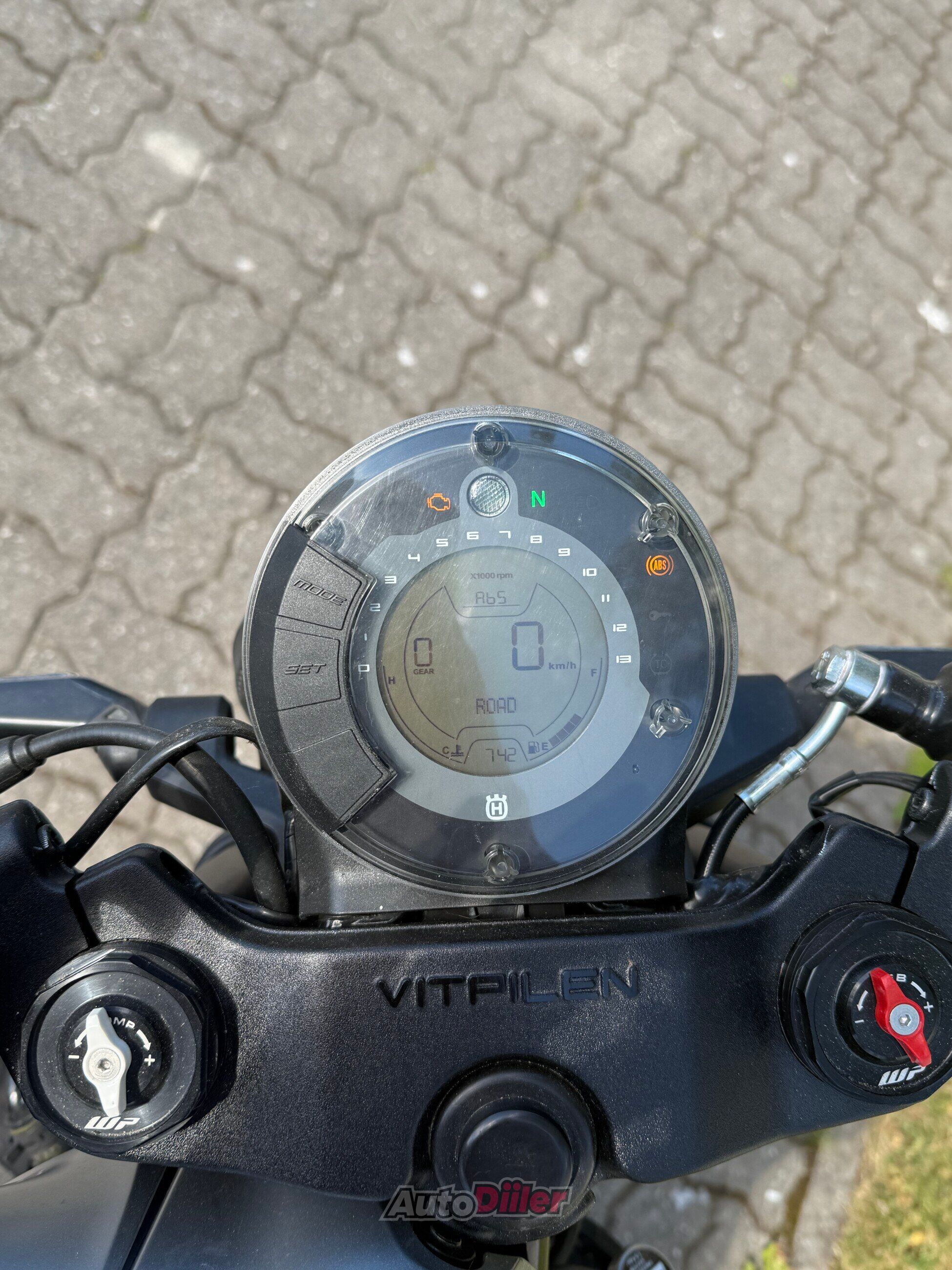 Husqvarna Vitpilen 401 0.4 32kW 2021, kuva 6/7