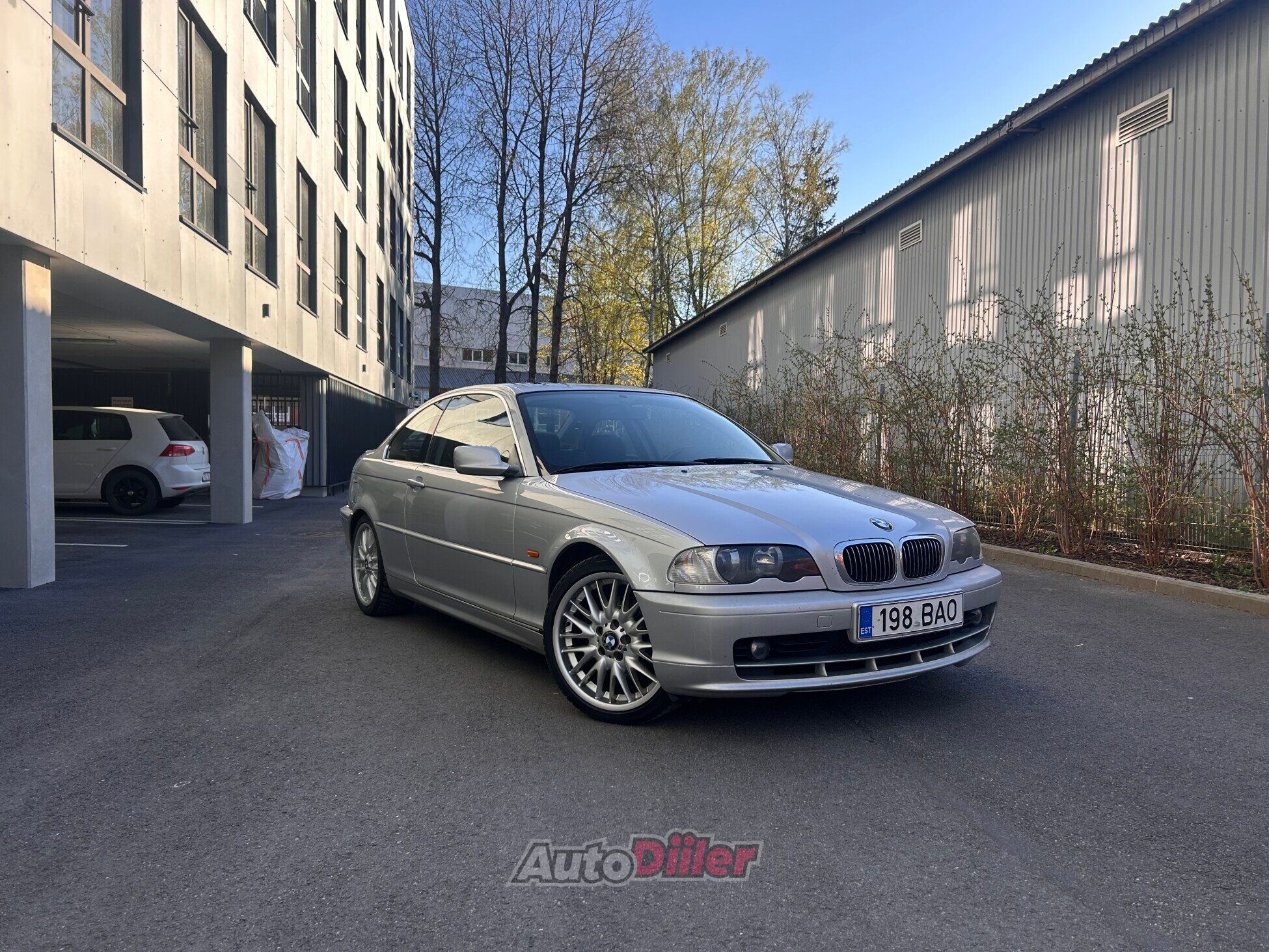 BMW 328 2.8 142kW 1999, photo 2/10