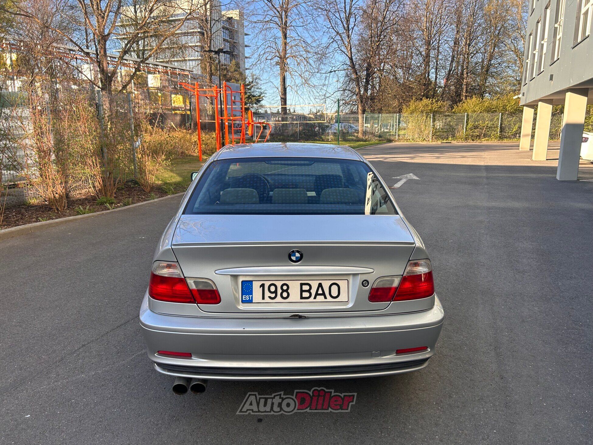 BMW 328 2.8 142kW 1999, photo 5/10