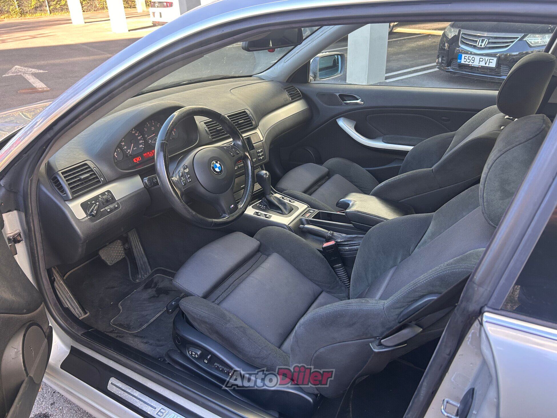 BMW 328 2.8 142kW 1999, photo 6/10