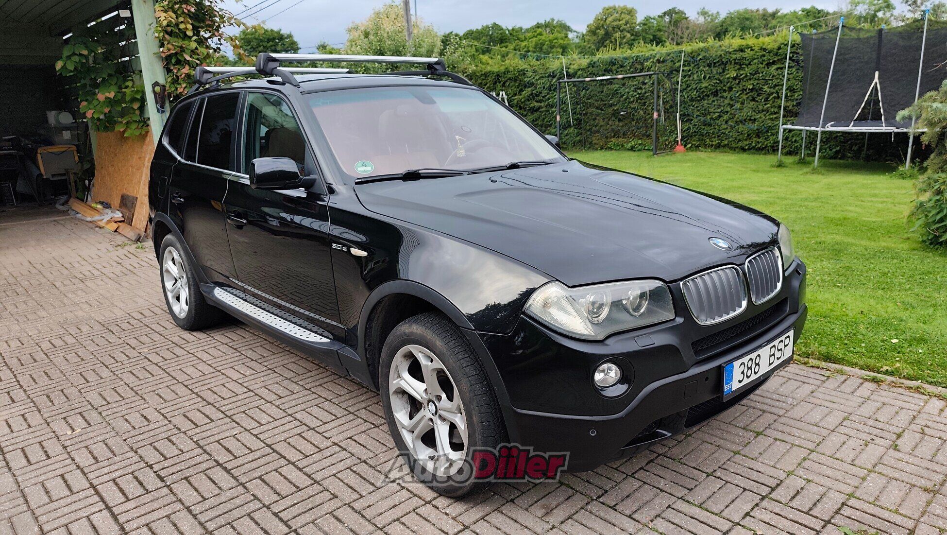 BMW X3 3.0 160kW 2008, photo 2/10