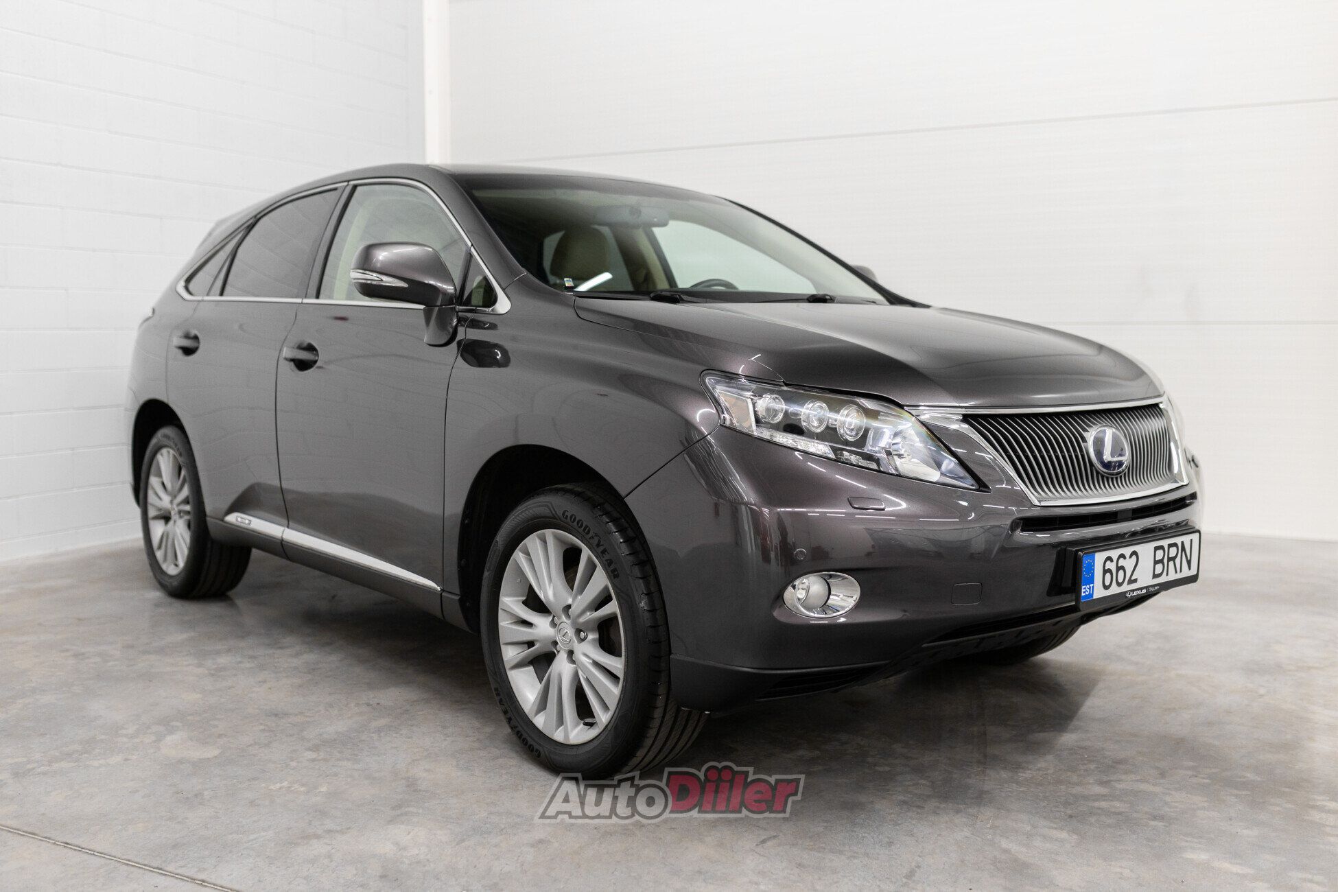 Lexus RX 450h
