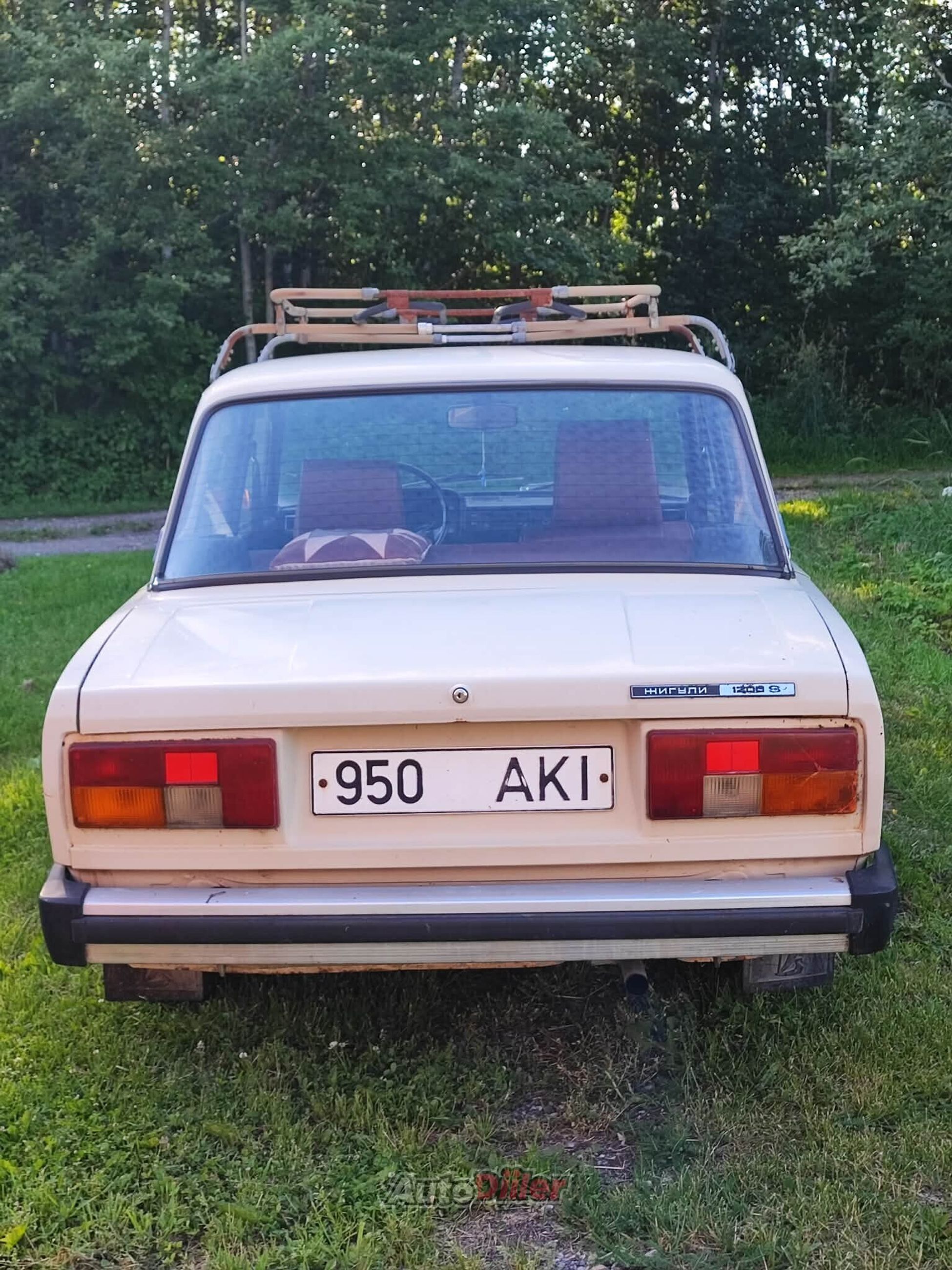Vaz 21051 1.2 47kW 1982, photo 5/5