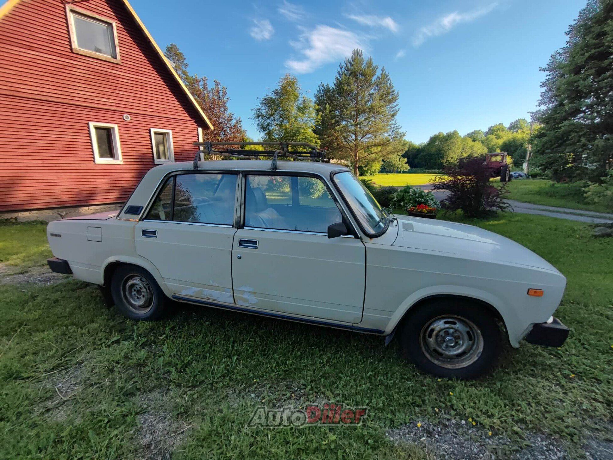 Vaz 21051 1.2 47kW 1982, photo 2/5