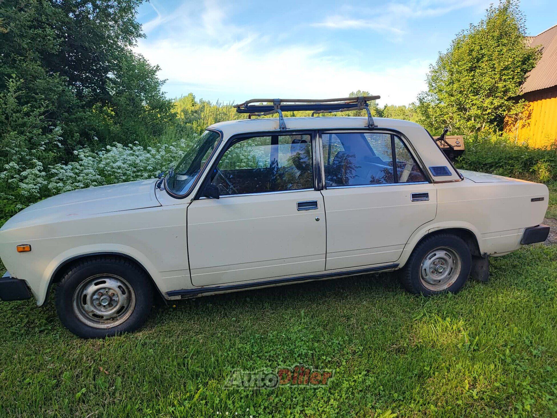 Vaz 21051 1.2 47kW 1982, photo 3/5