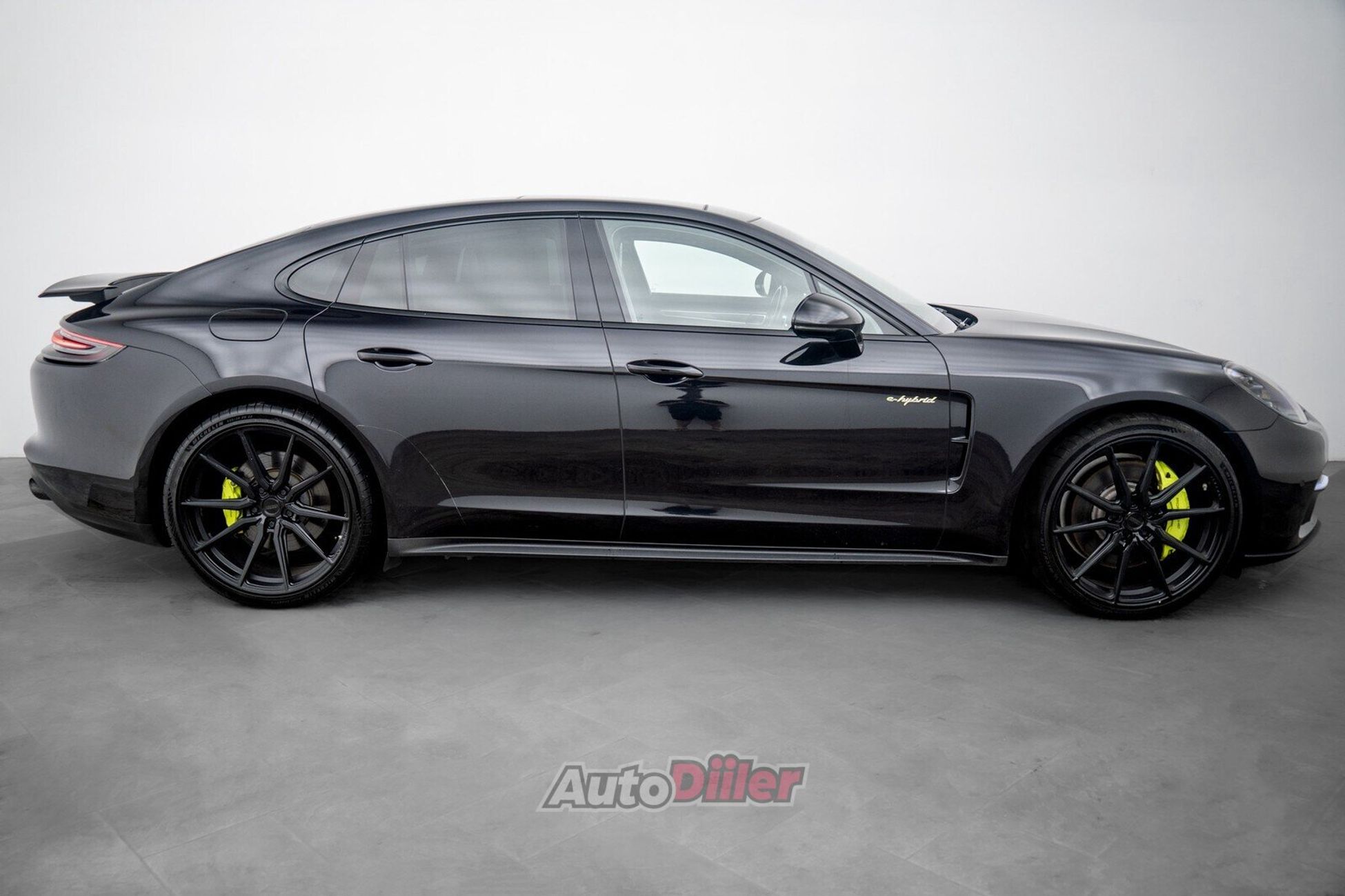 Porsche Panamera 2.9 243kW 2017, photo 4/10