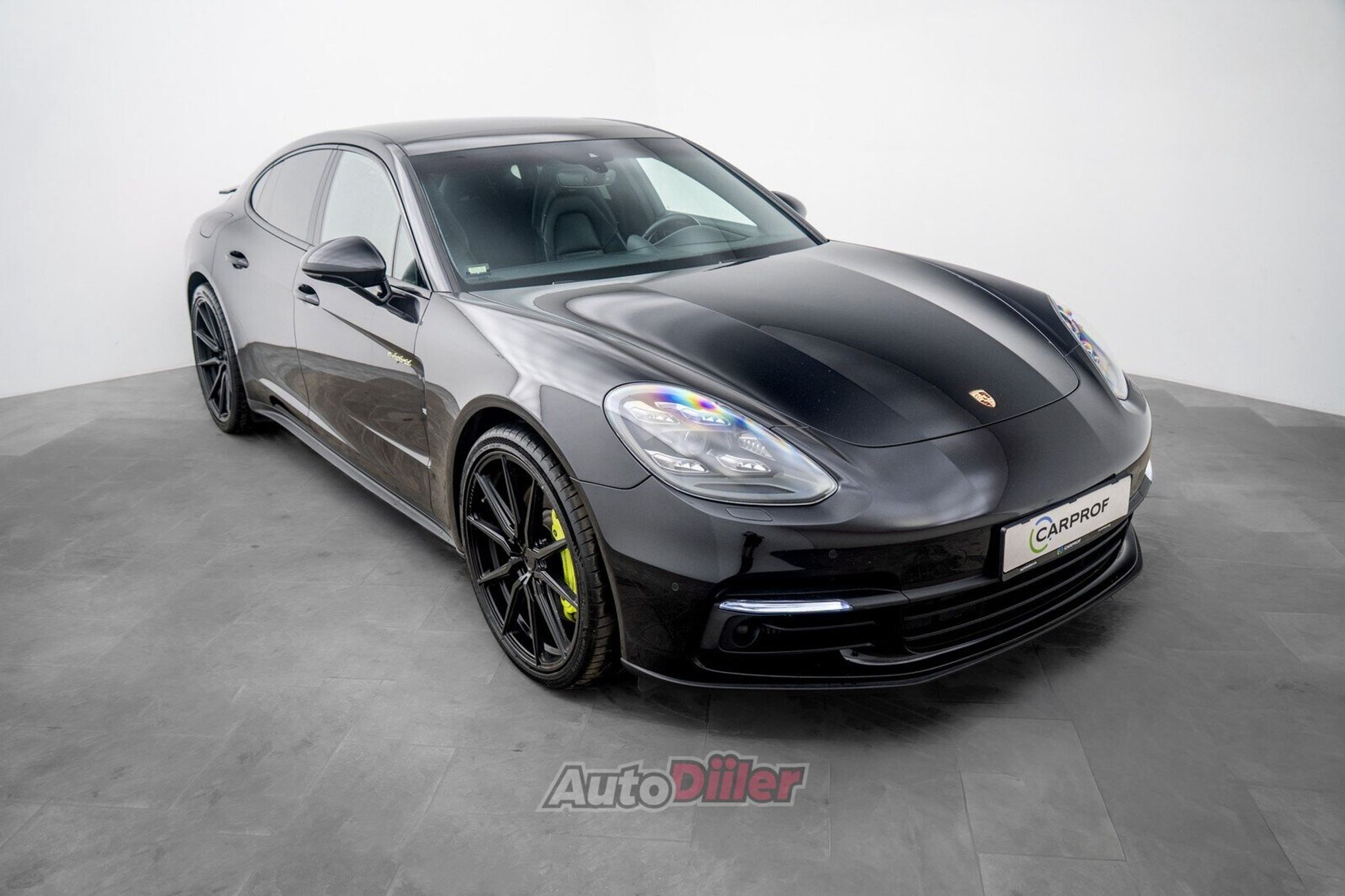 Porsche Panamera 2.9 243kW 2017, photo 3/10
