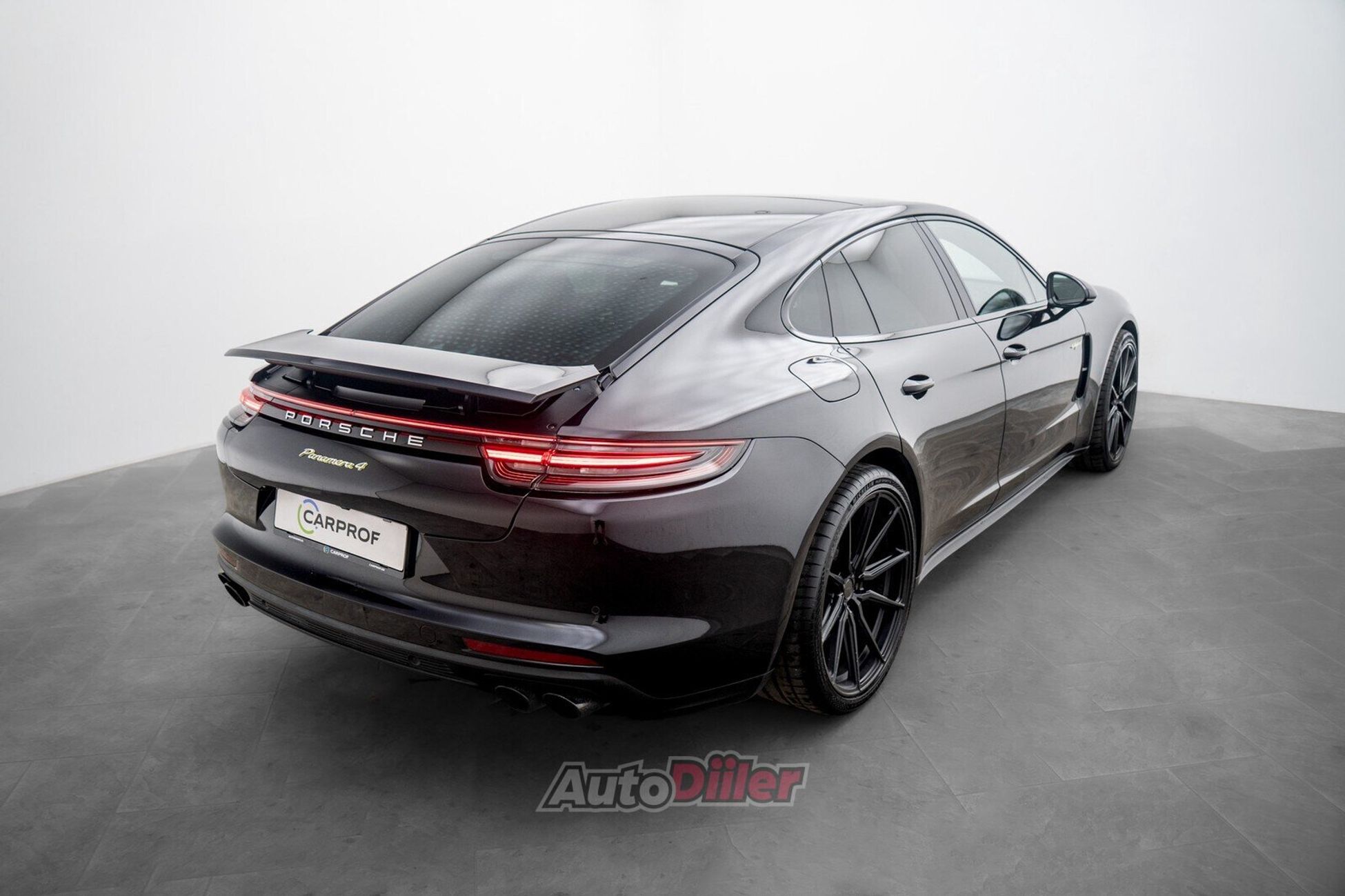 Porsche Panamera 2.9 243kW 2017, photo 5/10