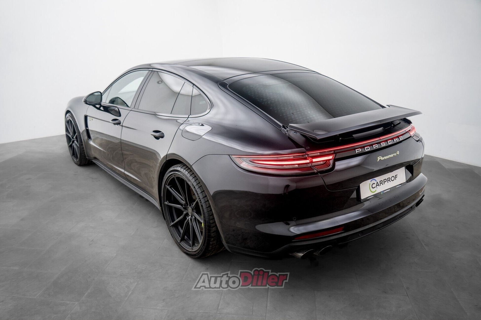 Porsche Panamera 2.9 243kW 2017, photo 7/10