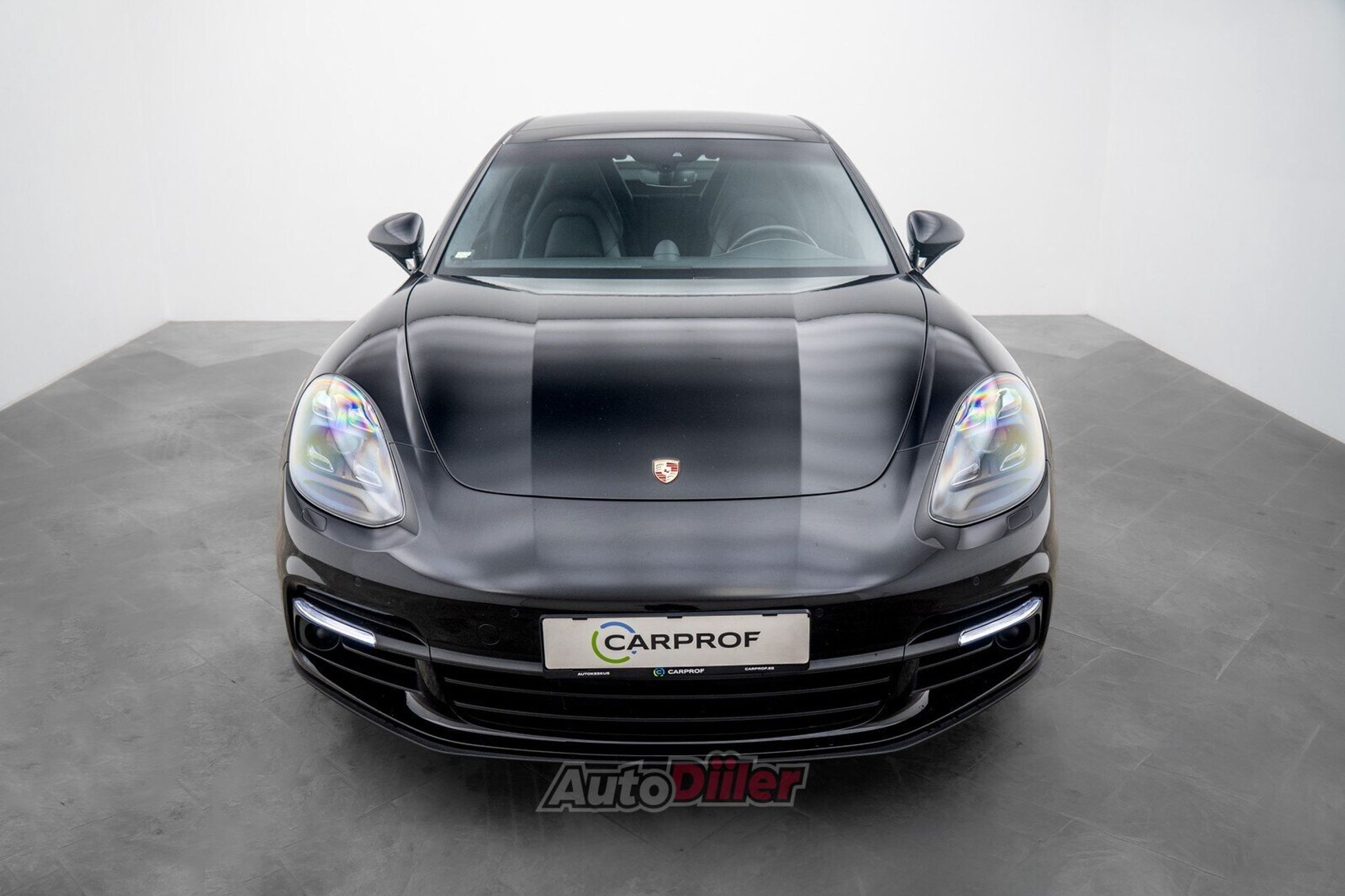 Porsche Panamera 2.9 243kW 2017, photo 2/10