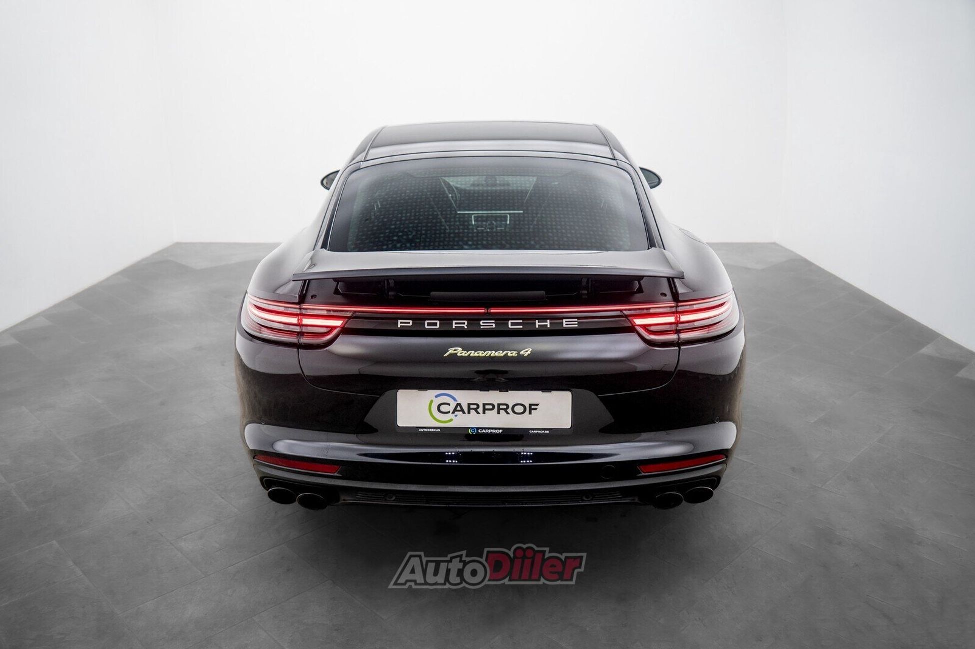 Porsche Panamera 2.9 243kW 2017, photo 6/10