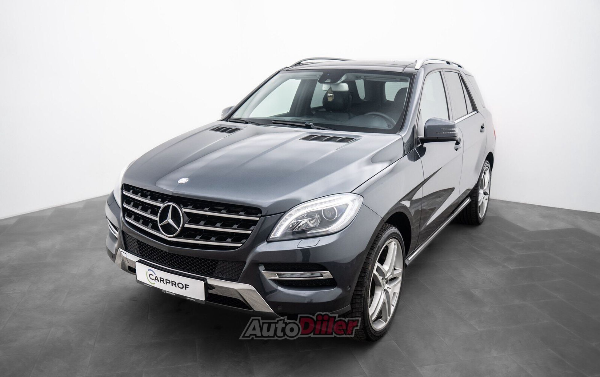 Mercedes-Benz ML 350