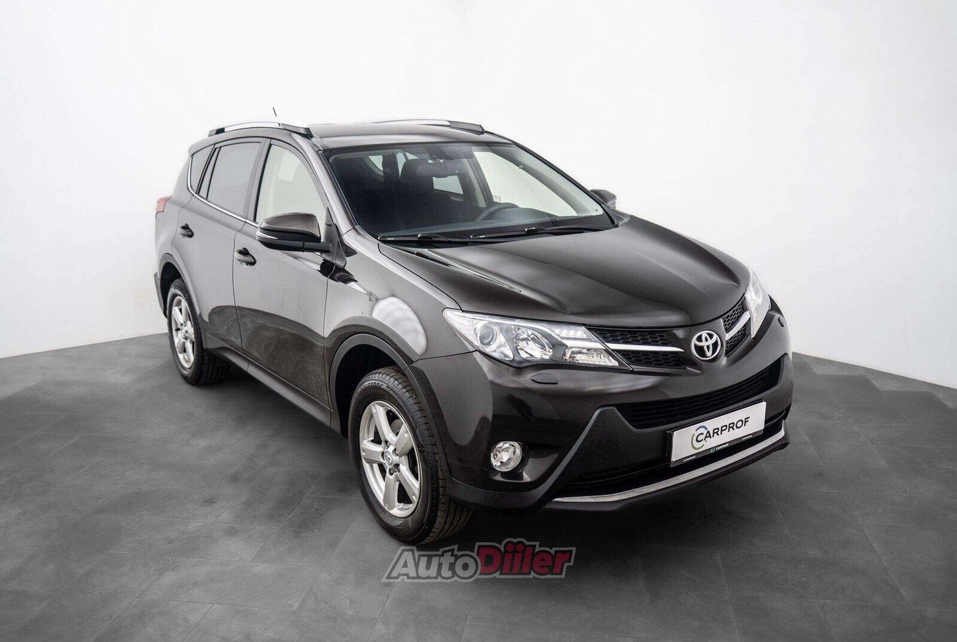 Toyota RAV4 2.0 111kW 2015, photo 5/10