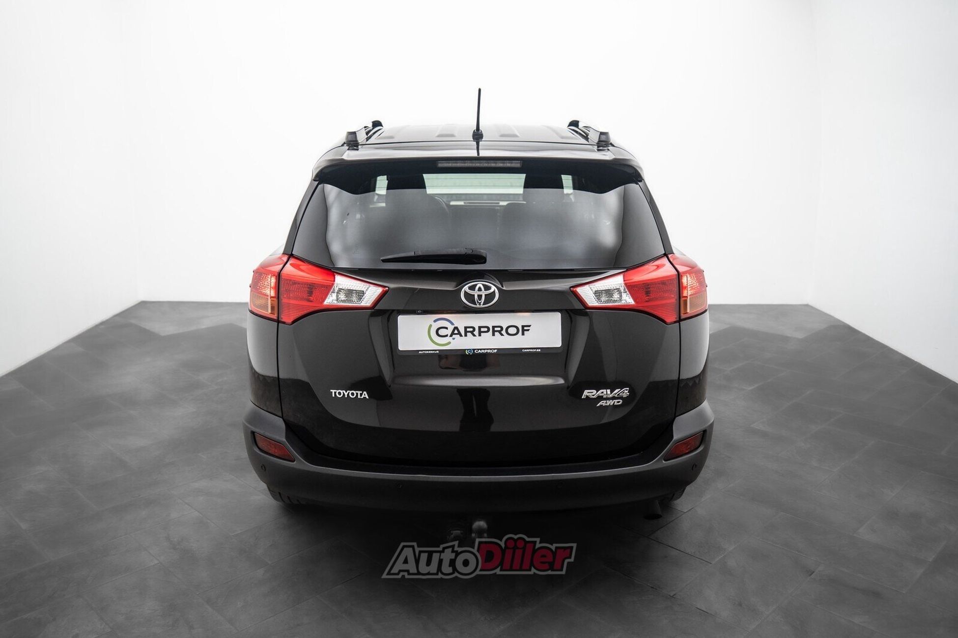 Toyota RAV4 2.0 111kW 2015, photo 7/10