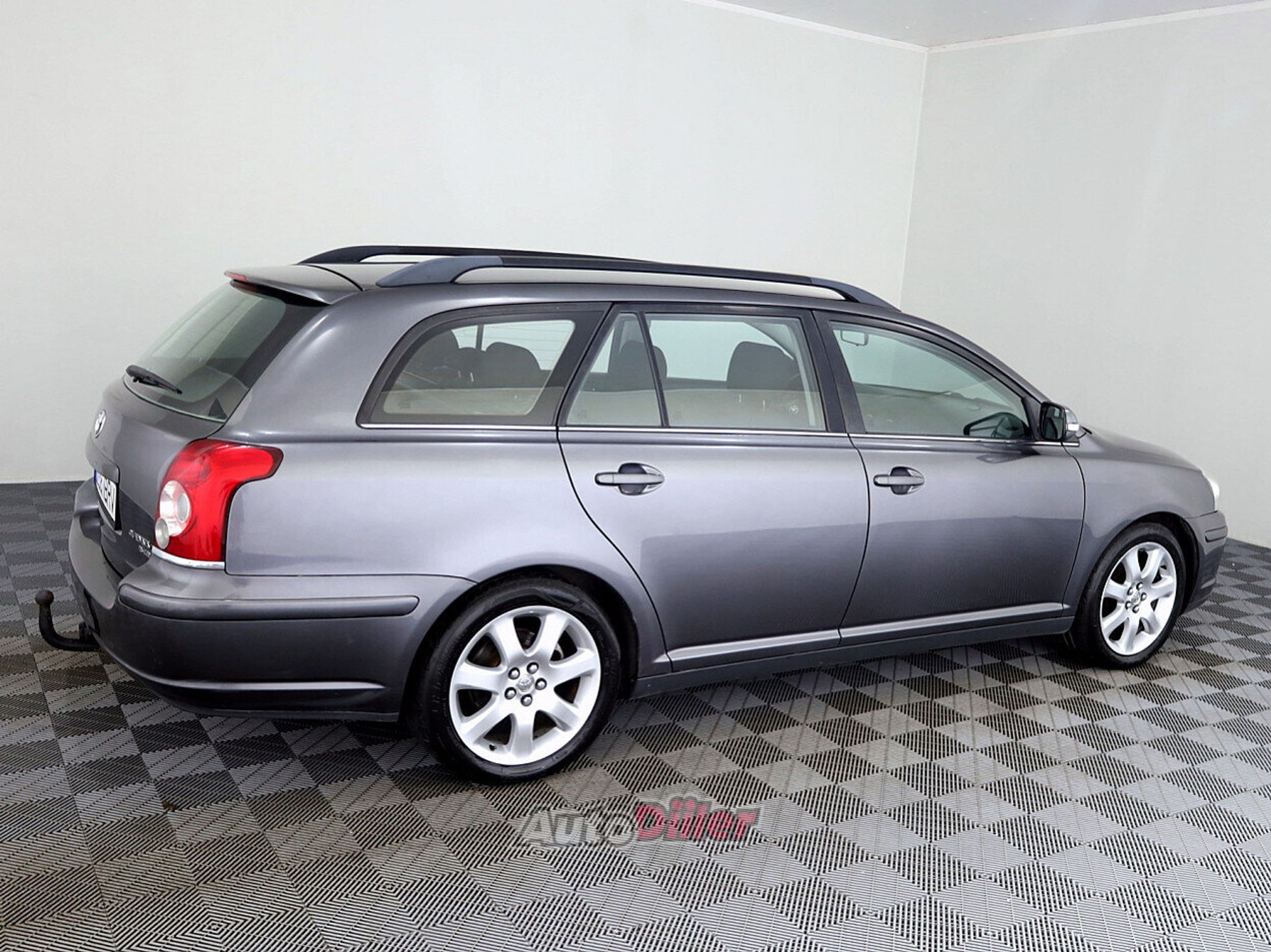 Toyota Avensis 2.0 93kW 2007, photo 3/8