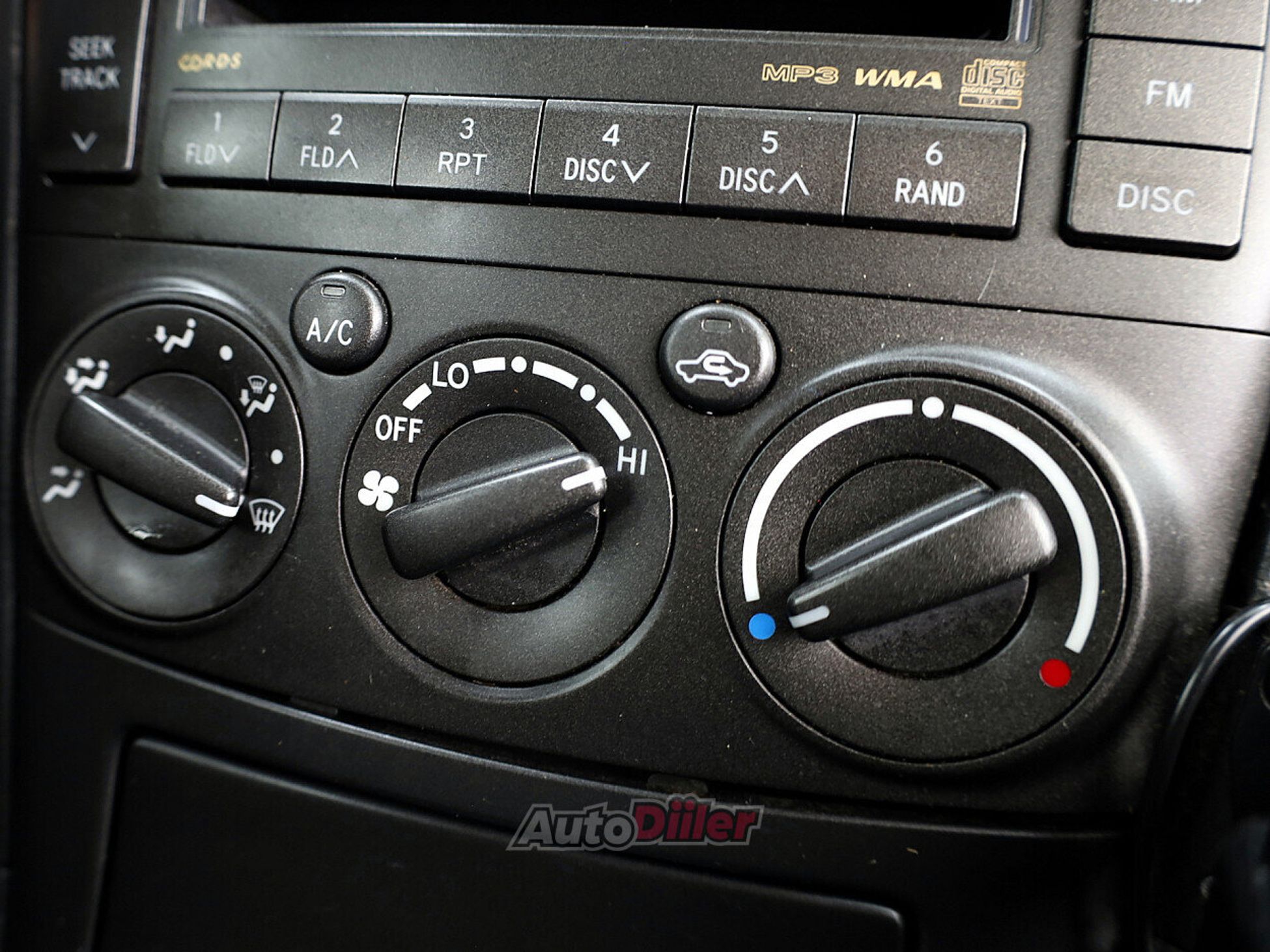 Toyota Avensis 2.0 93kW 2007, photo 8/8