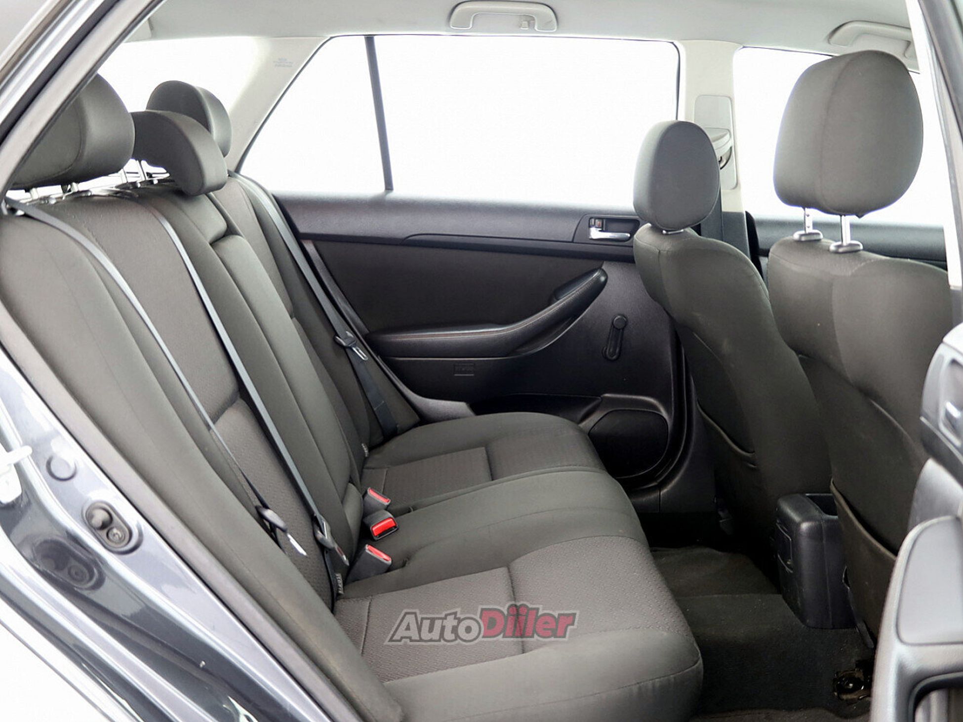 Toyota Avensis 2.0 93kW 2007, photo 7/8