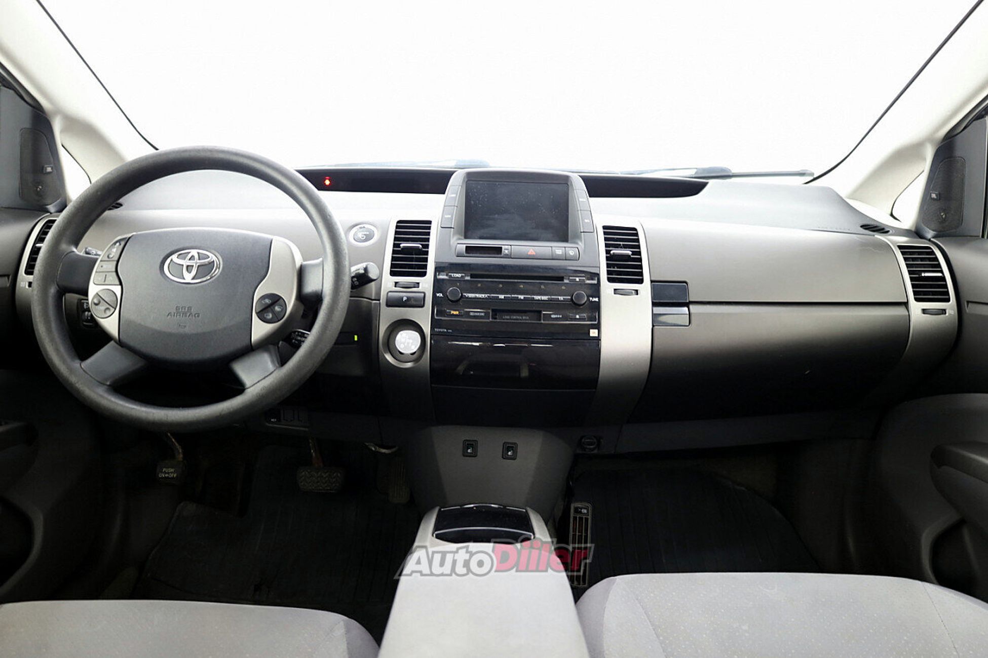Toyota Prius 1.5 57kW 2004, kuva 5/7