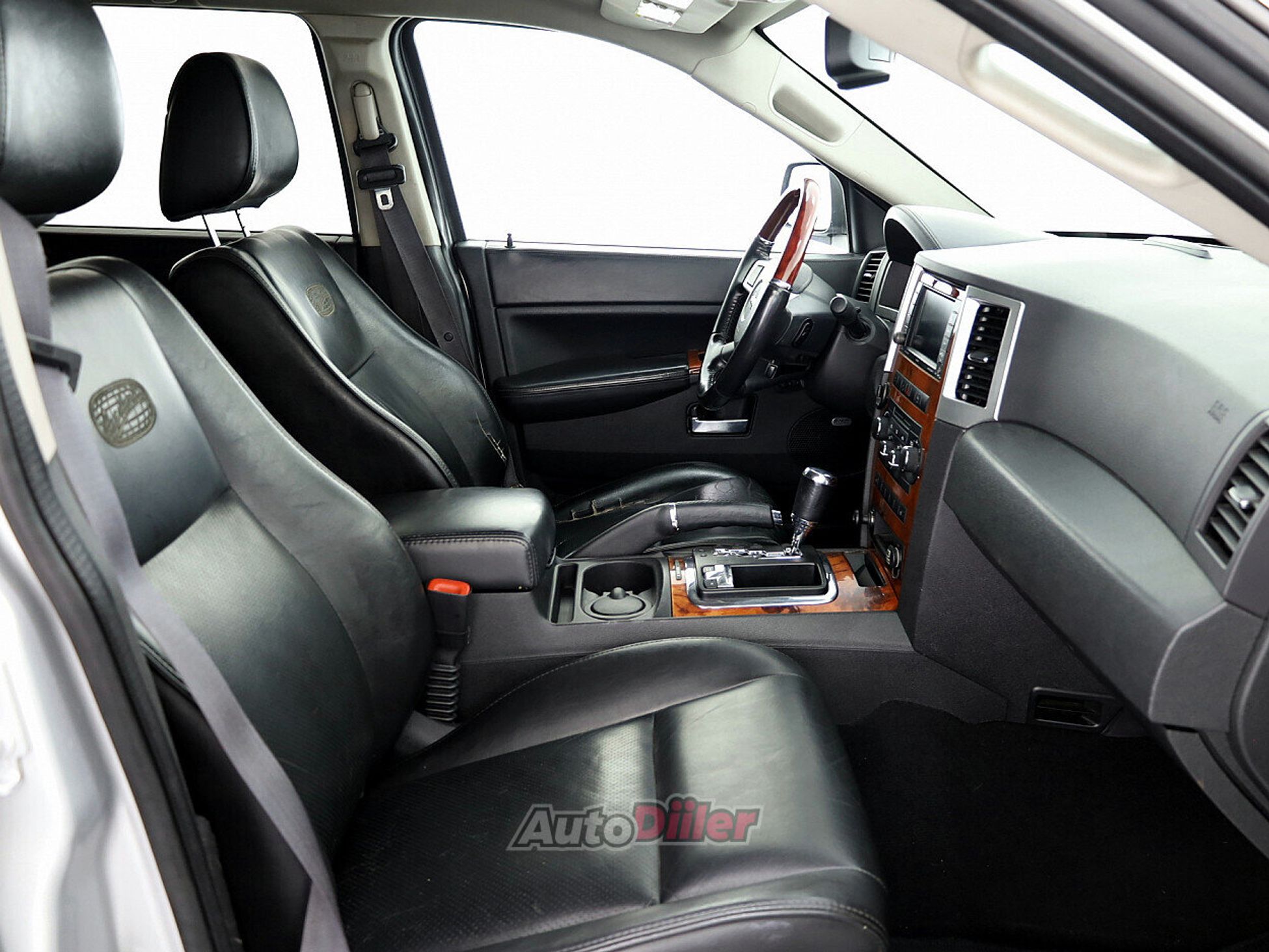 Jeep Grand Cherokee 3.0 160kW 2008, kuva 6/9