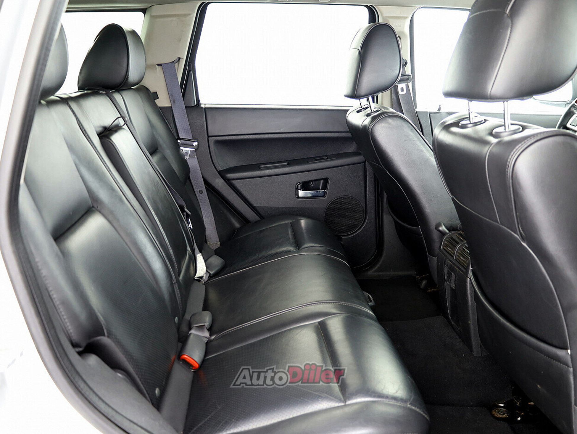 Jeep Grand Cherokee 3.0 160kW 2008, kuva 7/9