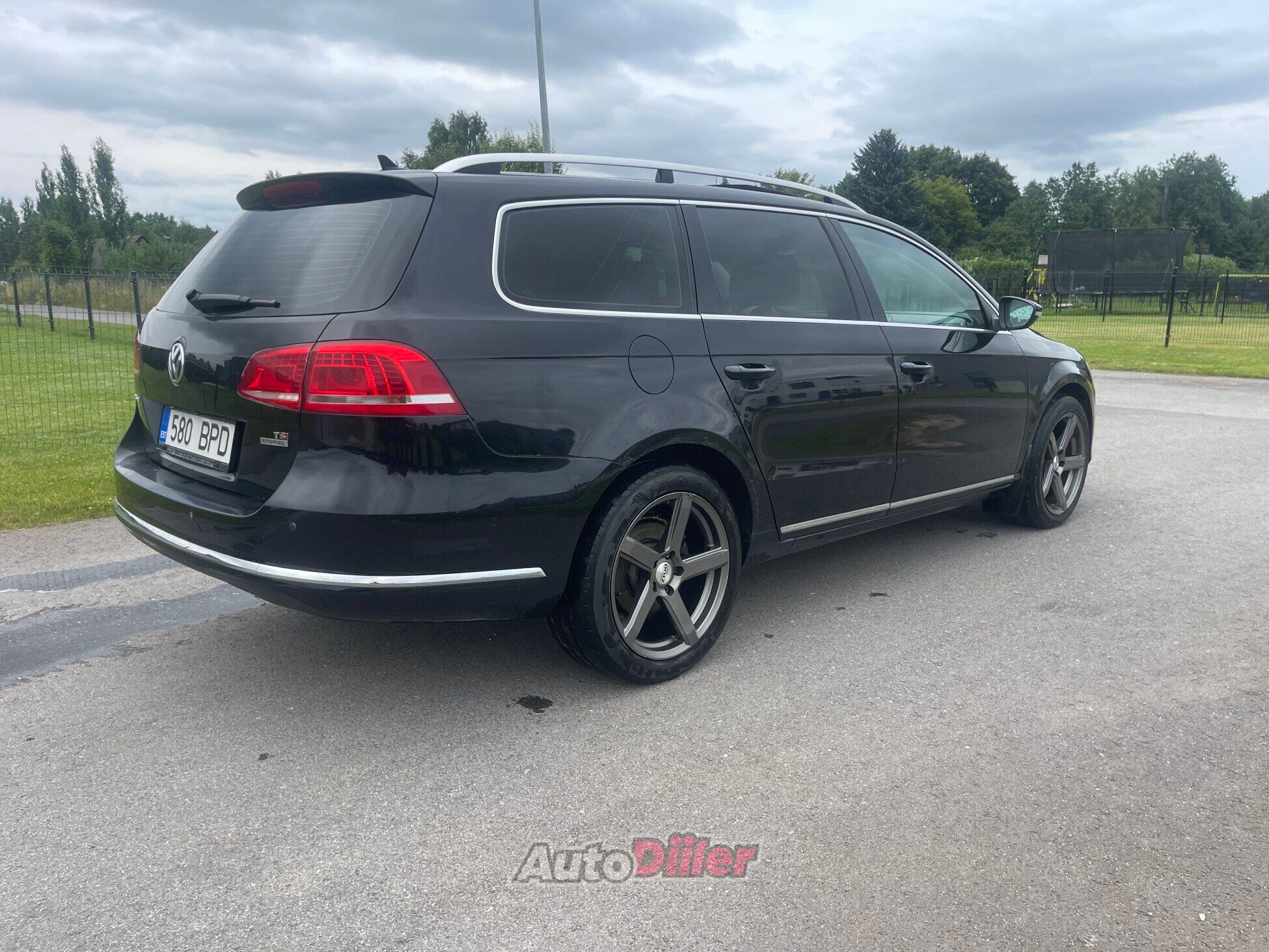 Volkswagen Passat Highline 1.4 110kW 2011, photo 5/10