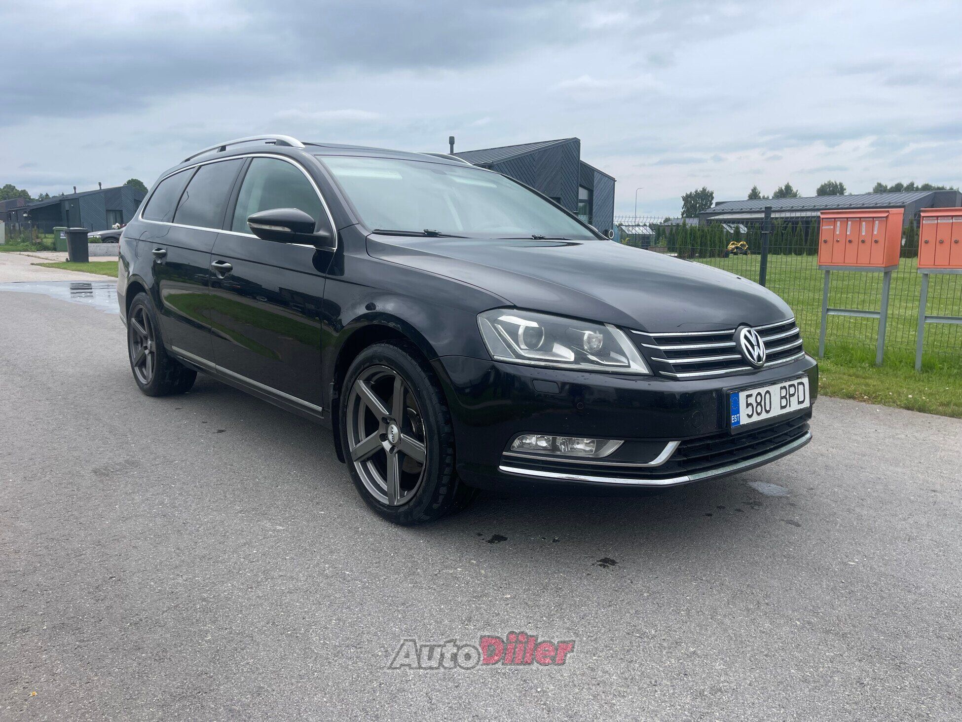 Volkswagen Passat Highline 1.4 110kW 2011, photo 2/10