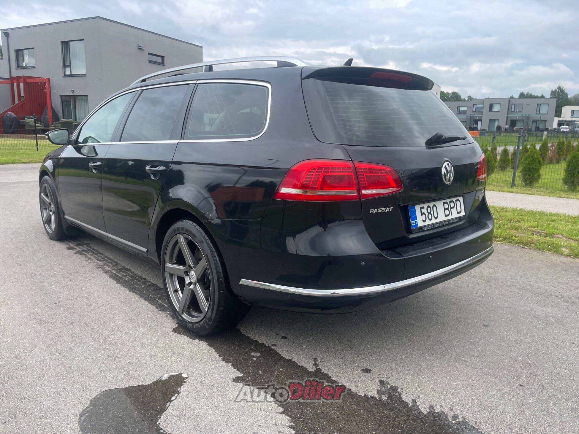Volkswagen Passat Highline 1.4 110kW 2011, photo 6/10