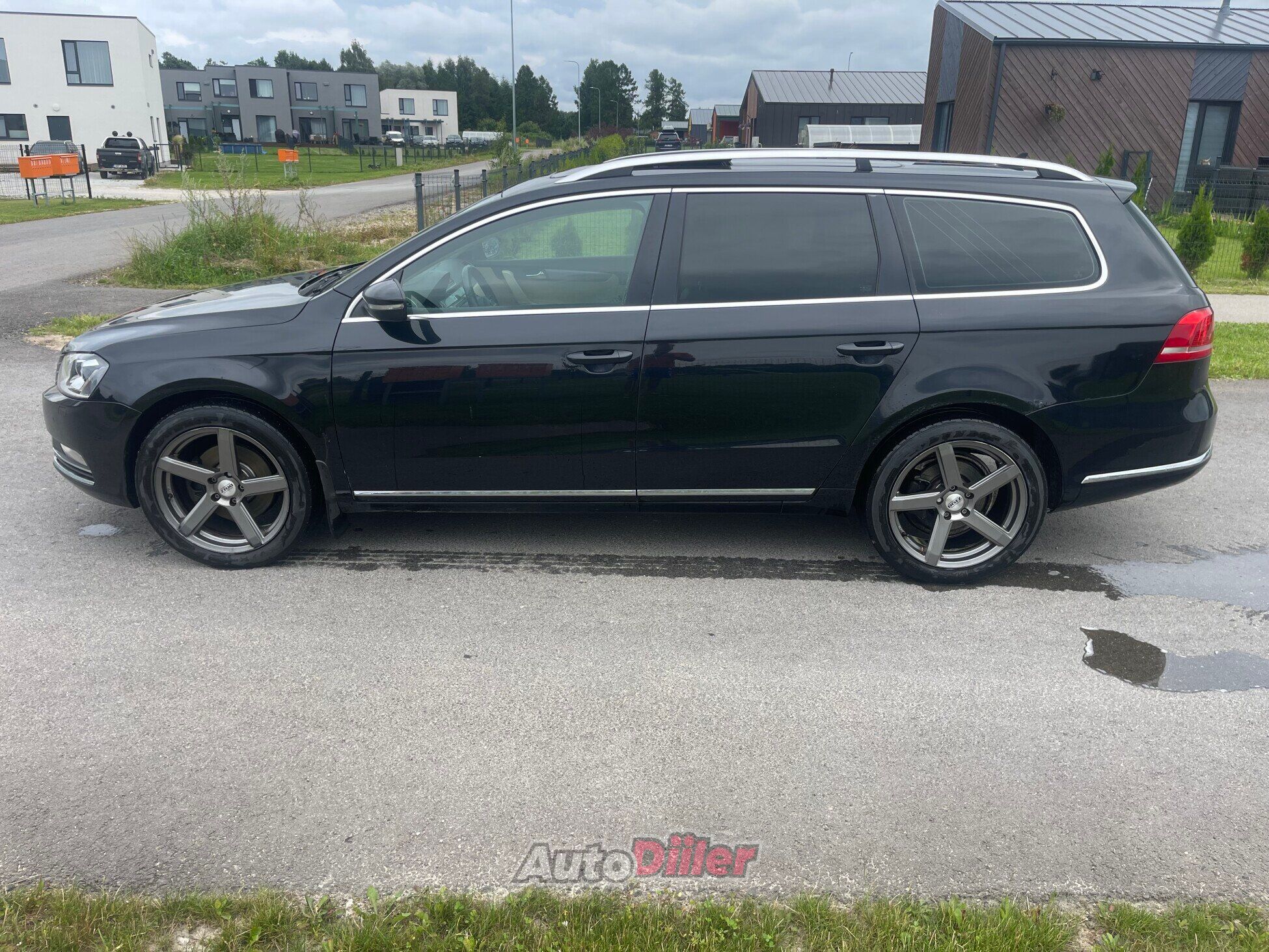 Volkswagen Passat Highline 1.4 110kW 2011, photo 4/10