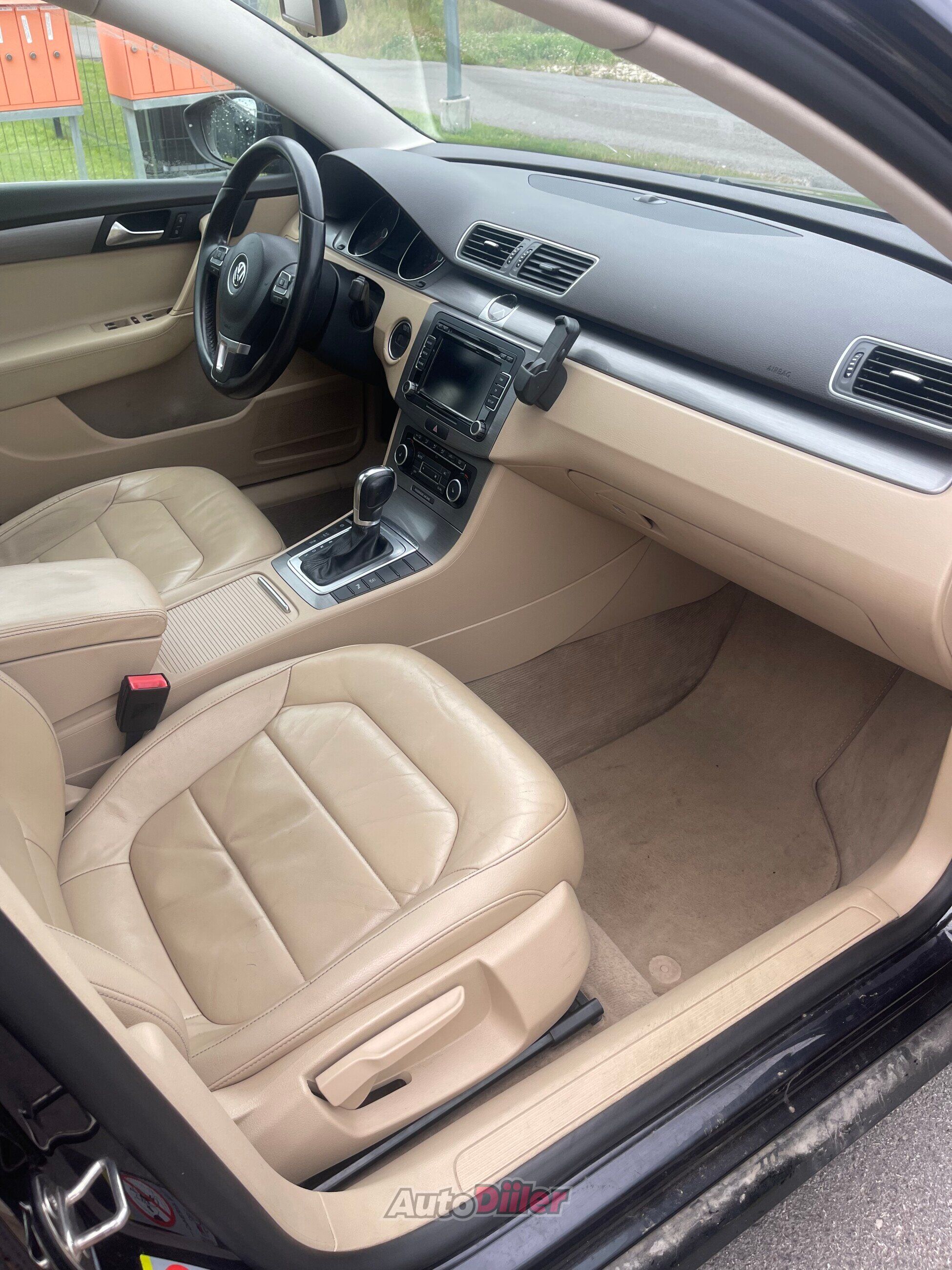 Volkswagen Passat Highline 1.4 110kW 2011, photo 7/10