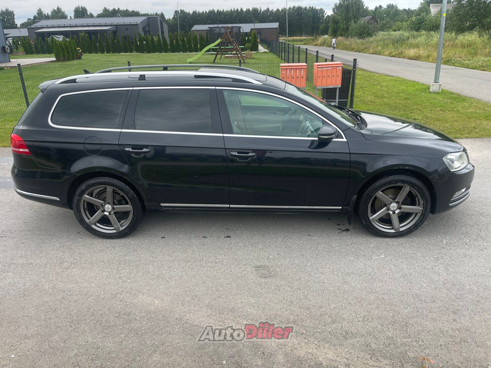 Volkswagen Passat Highline 1.4 110kW 2011, photo 3/10