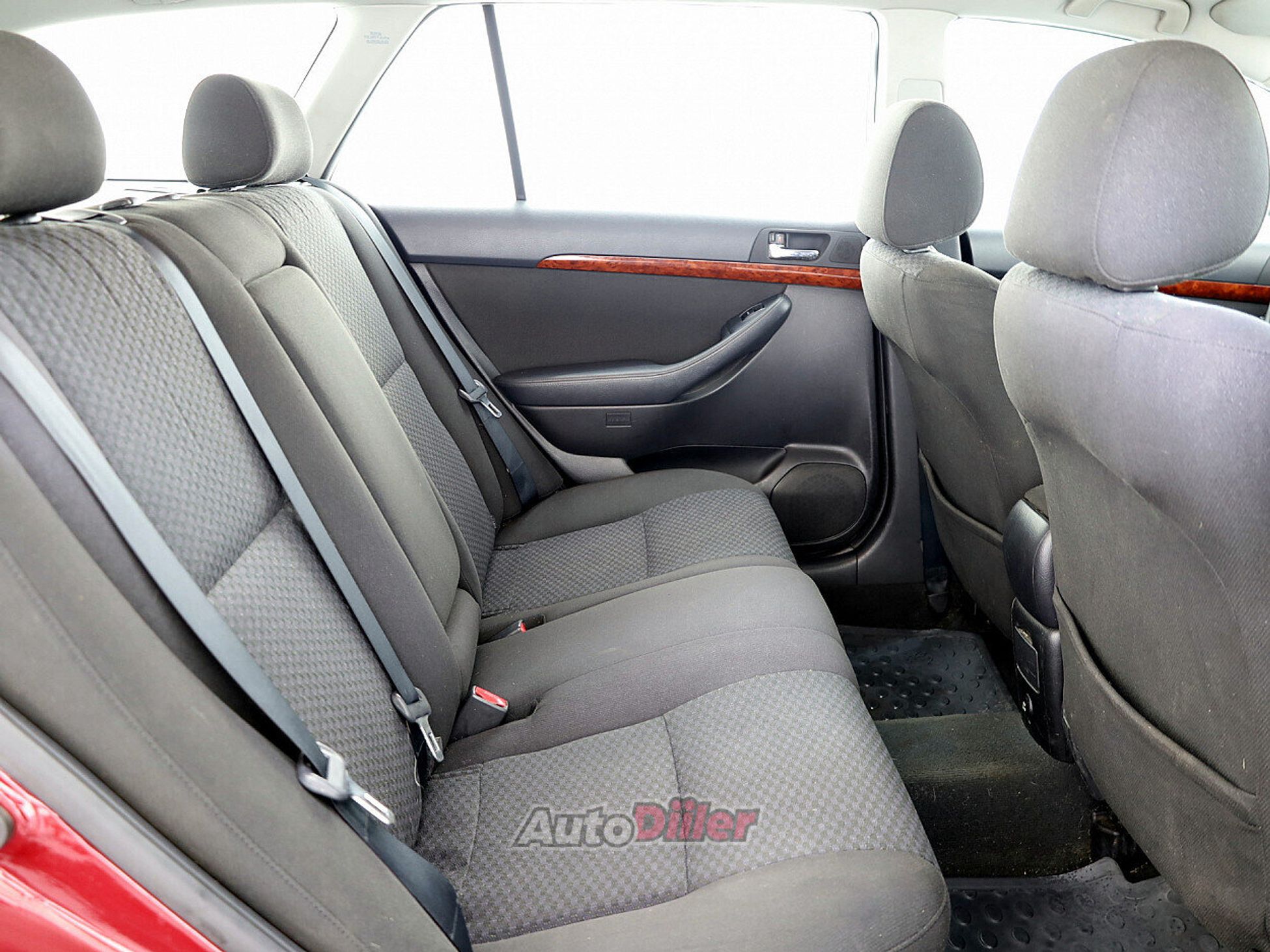 Toyota Avensis 2.0 108kW 2004, photo 7/7