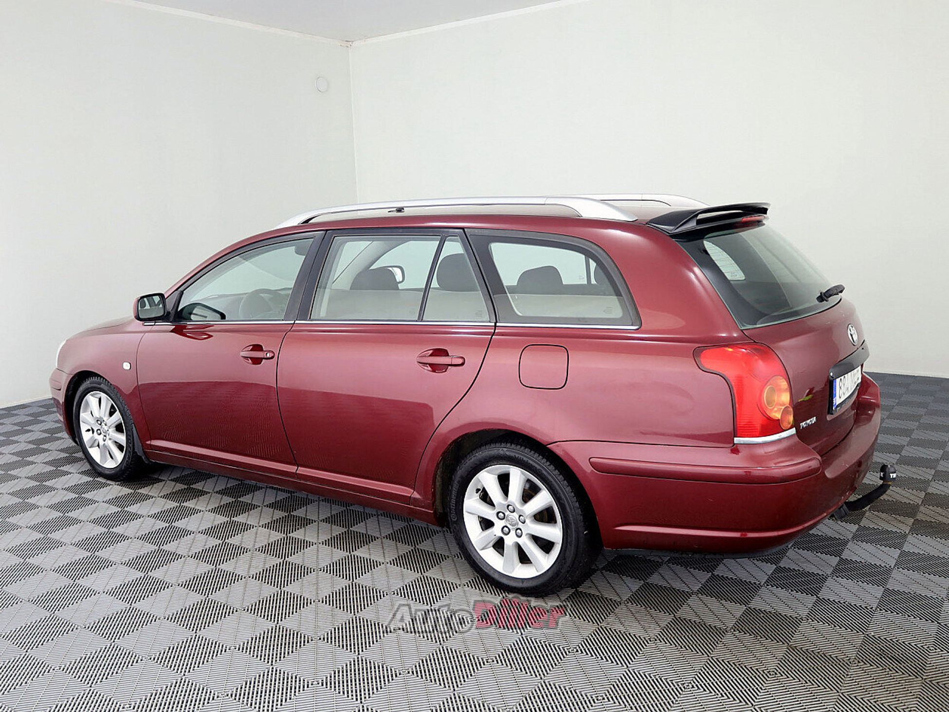 Toyota Avensis 2.0 108kW 2004, photo 4/7