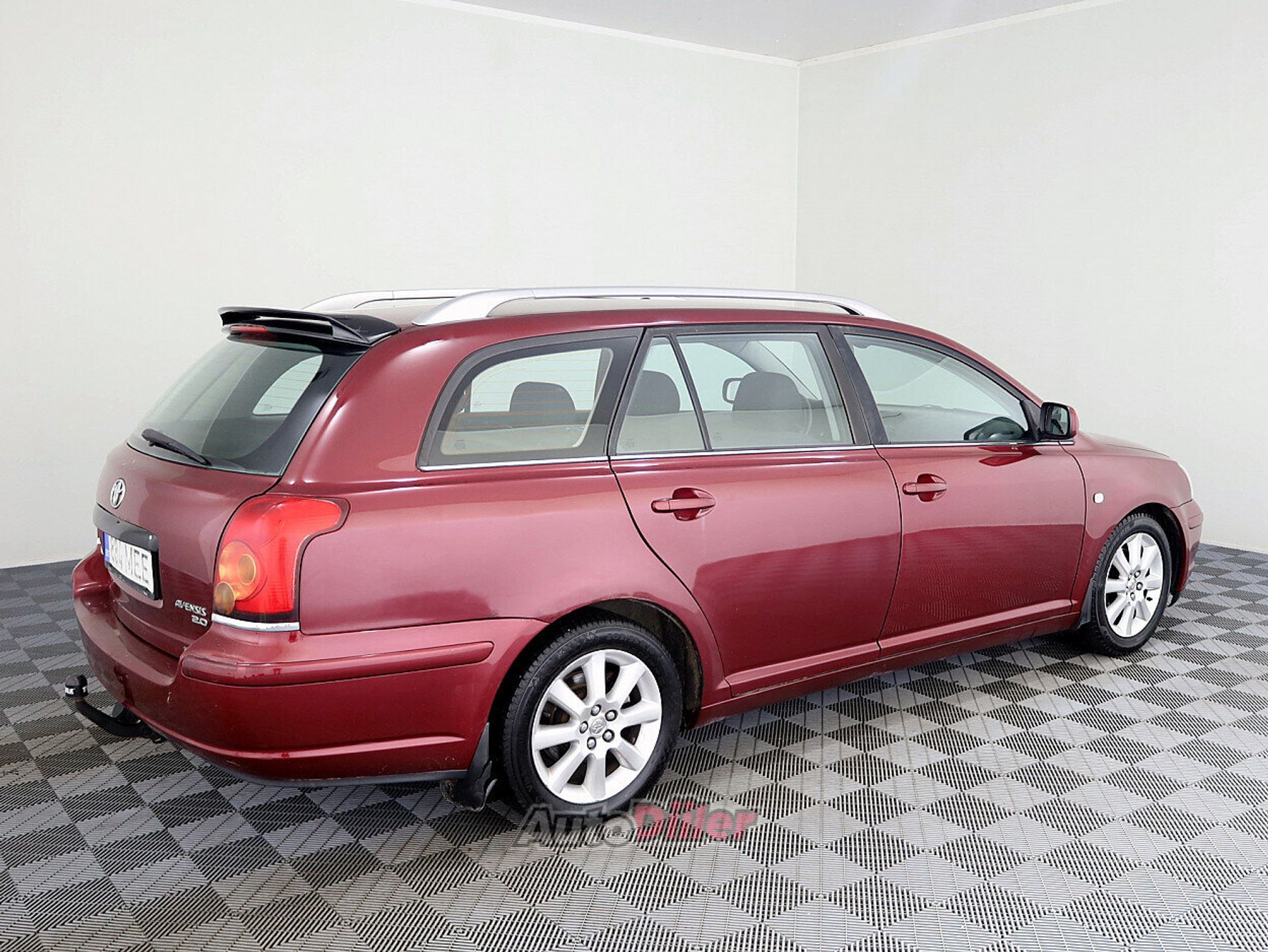 Toyota Avensis 2.0 108kW 2004, photo 3/7