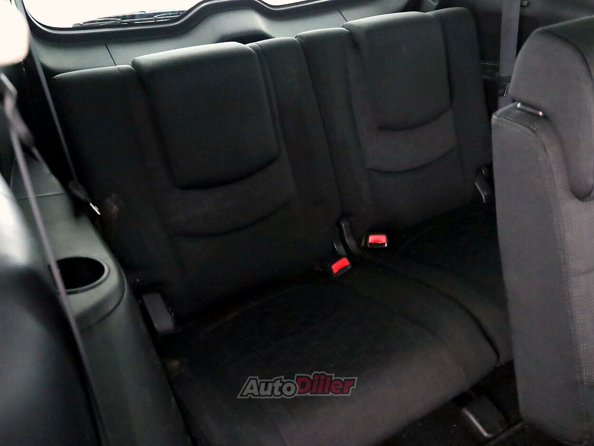 Mazda 5 2.0 107kW 2008, photo 8/8