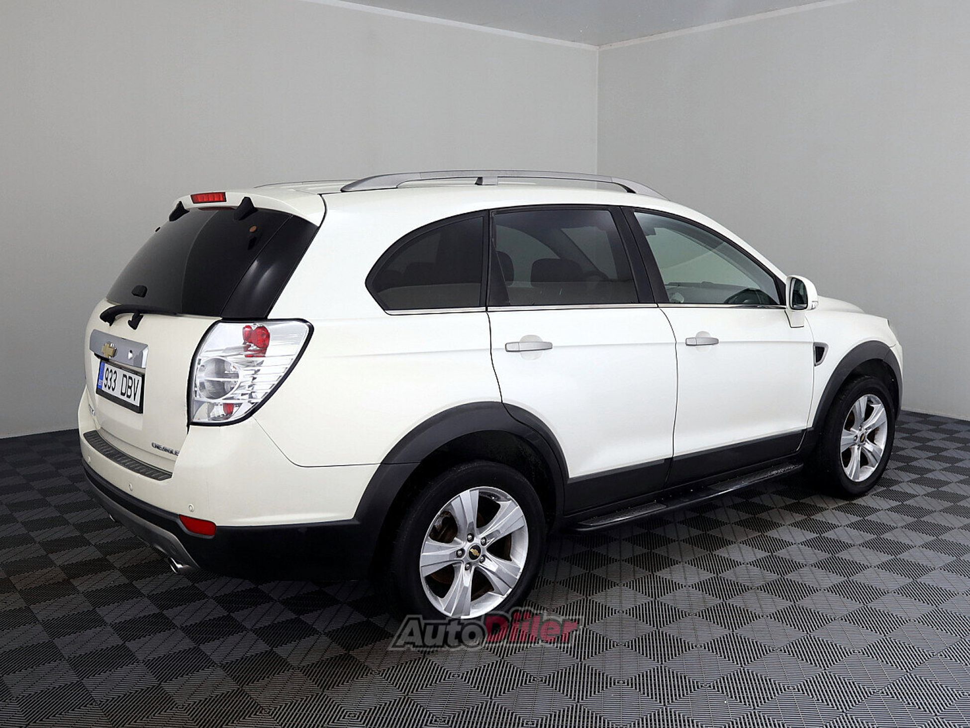 Chevrolet Captiva 2.0 110kW 2010, kuva 3/8