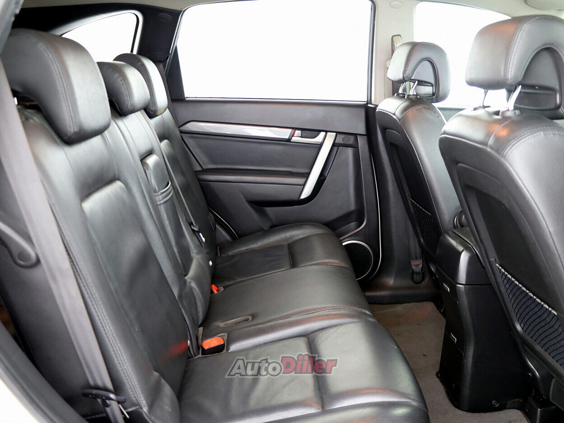 Chevrolet Captiva 2.0 110kW 2010, kuva 7/8