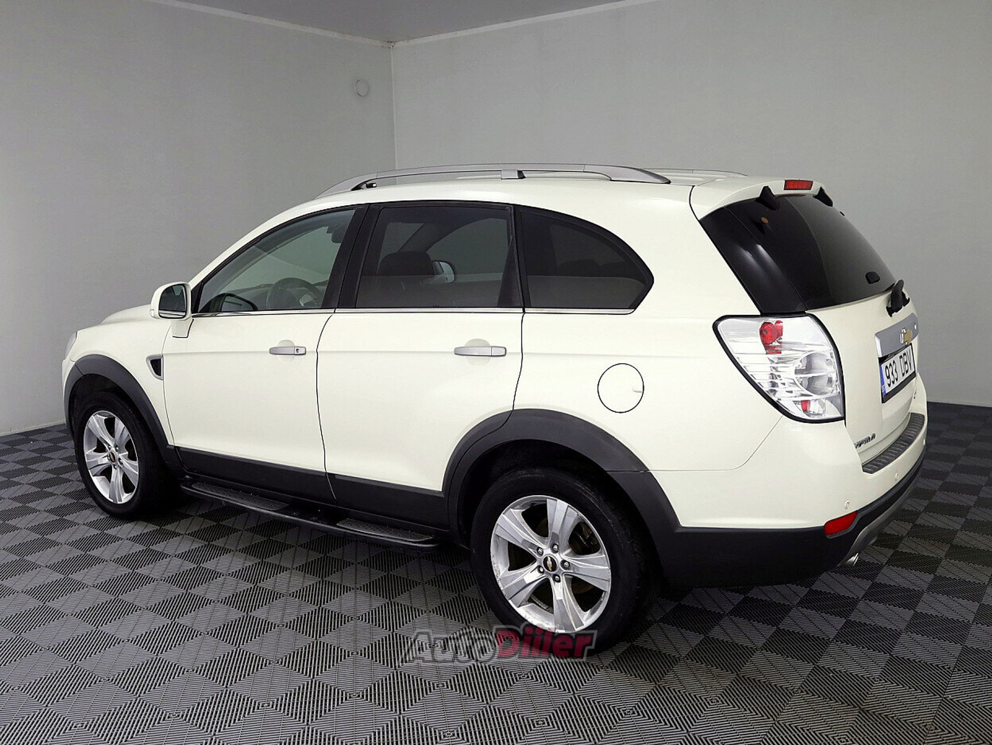 Chevrolet Captiva 2.0 110kW 2010, kuva 4/8