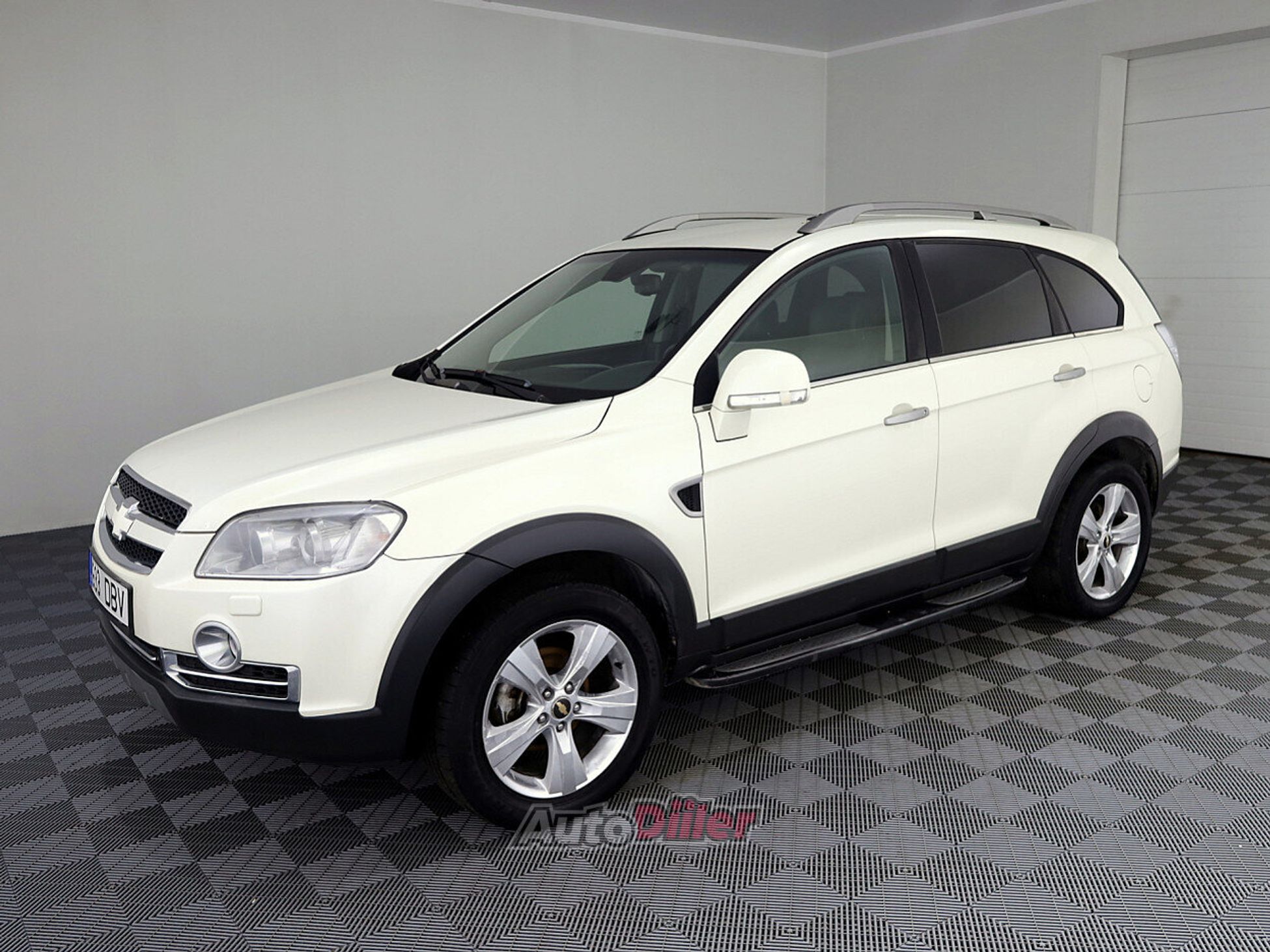Chevrolet Captiva 2.0 110kW 2010, kuva 2/8