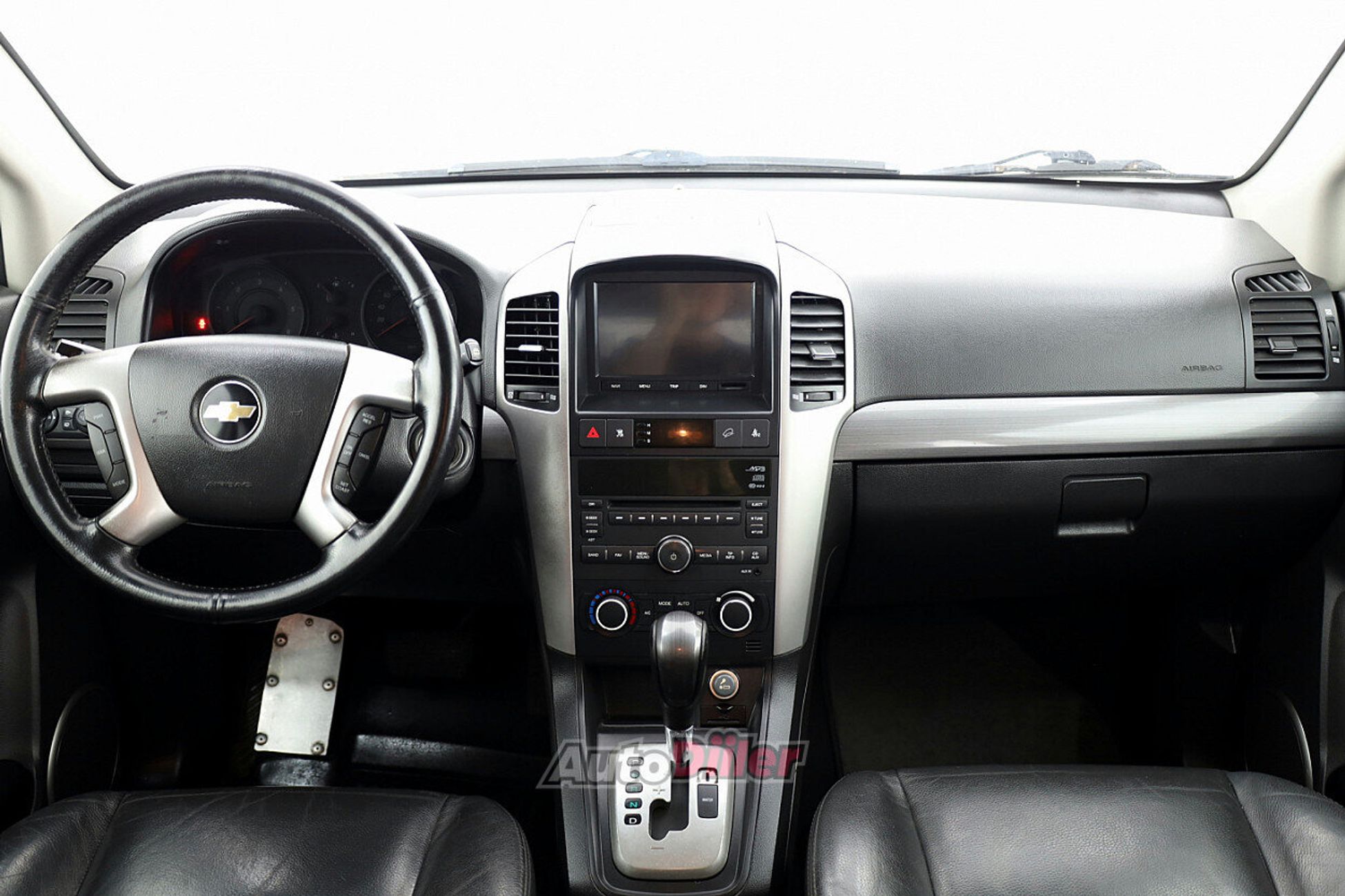 Chevrolet Captiva 2.0 110kW 2010, kuva 5/8