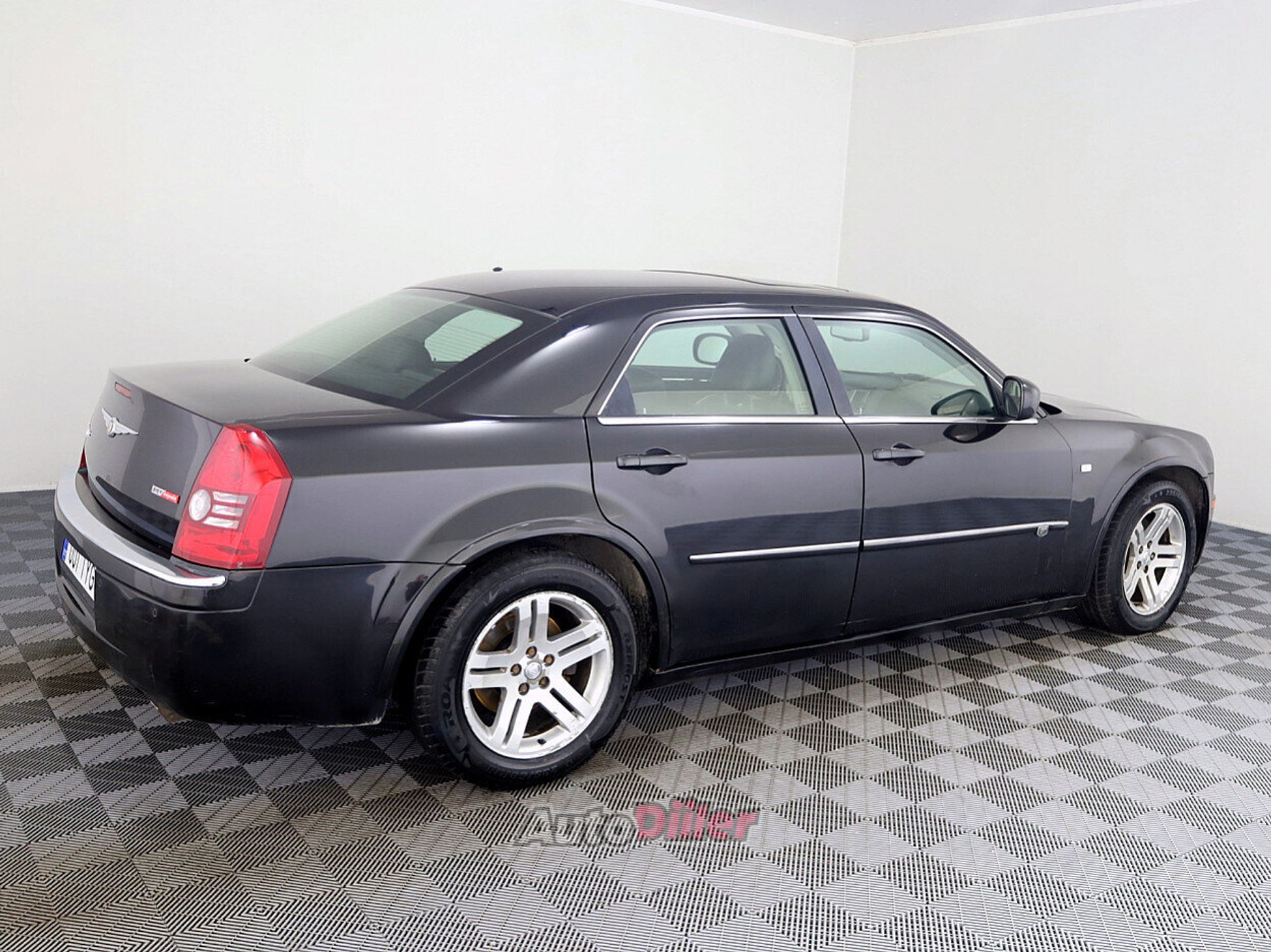 Chrysler 300C 3.0 155kW 2009, photo 3/10
